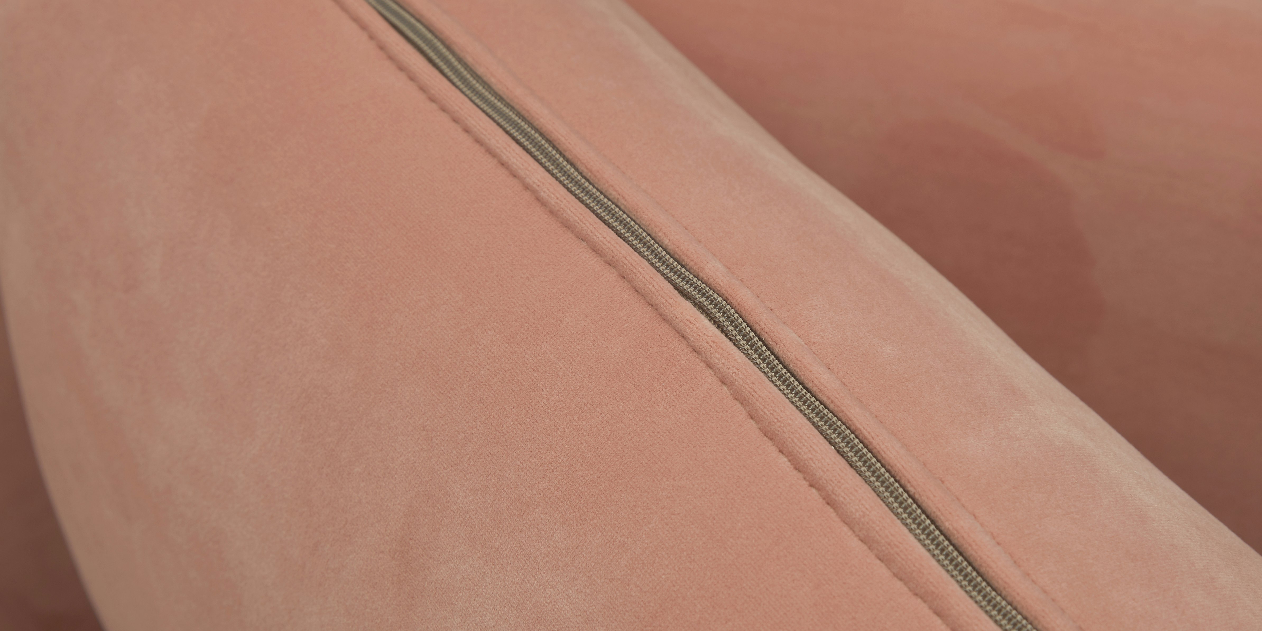 Amelia Swivel Chair Royale Blush