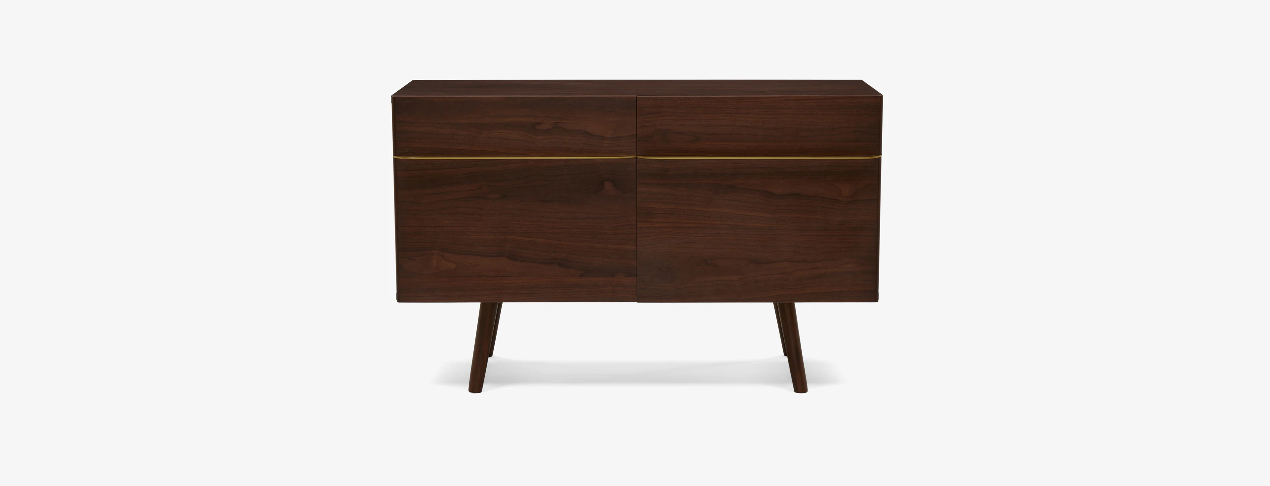 Nash 2 Door Console Cabinet - Thumbnail 2