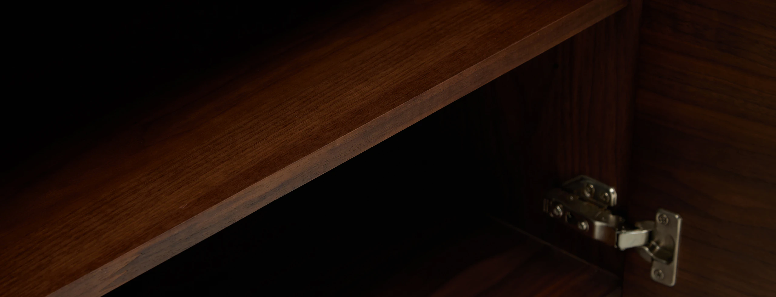 Nash Door Console Cabinet