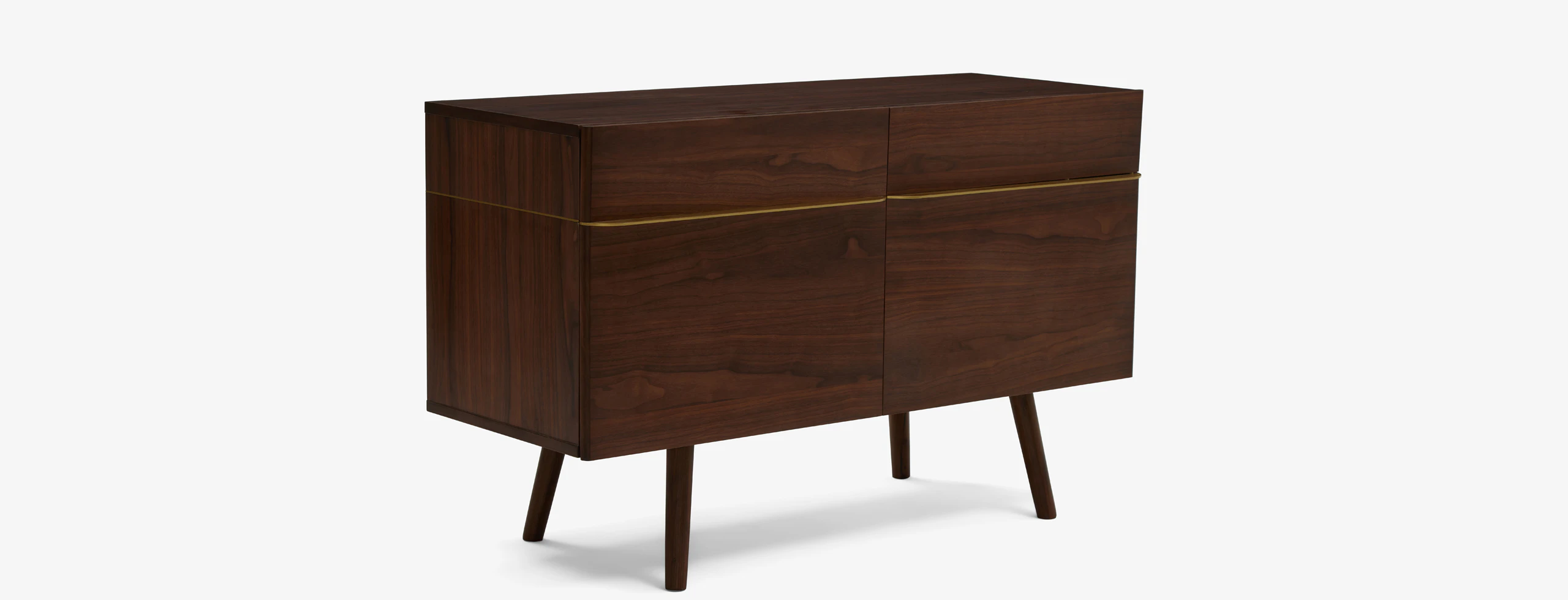 Nash 2 Door Console Cabinet