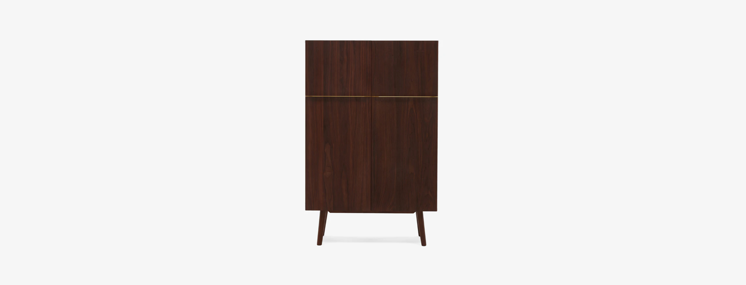 Nash 2 Door Console Cabinet - Thumbnail 3