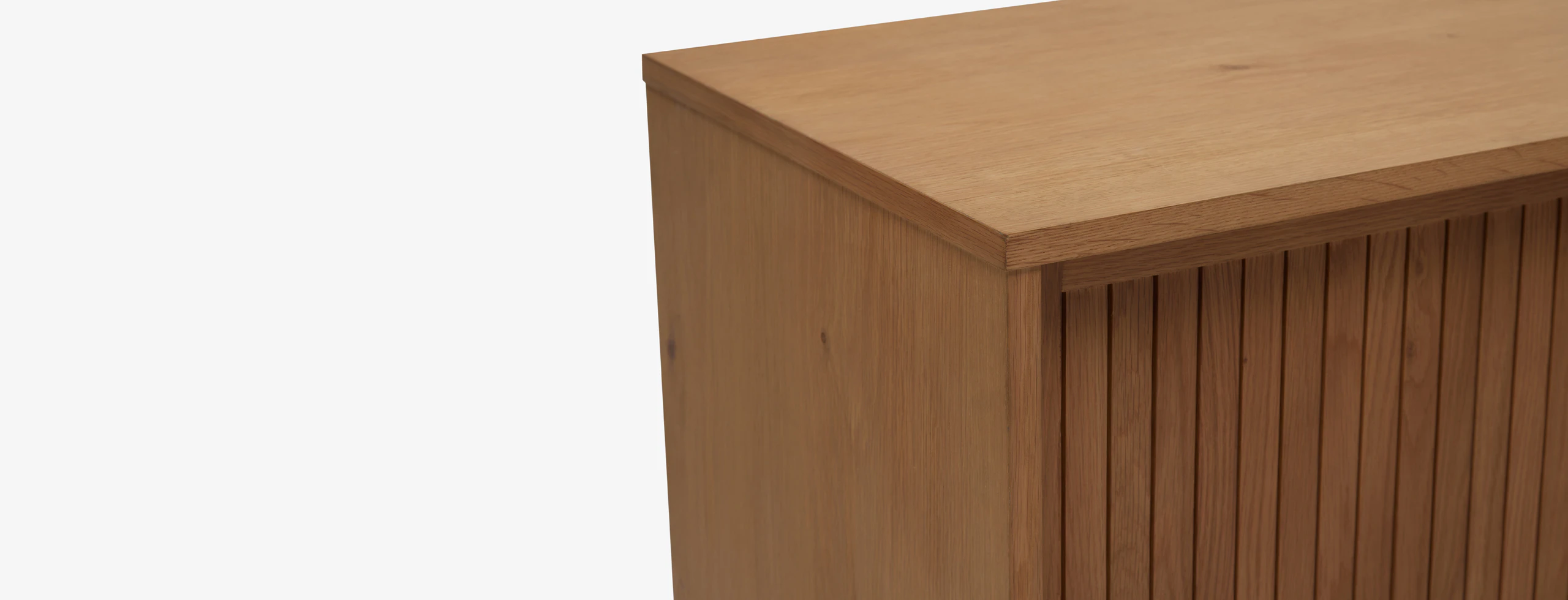 Elsa Bar Cabinet (Oak Black)
