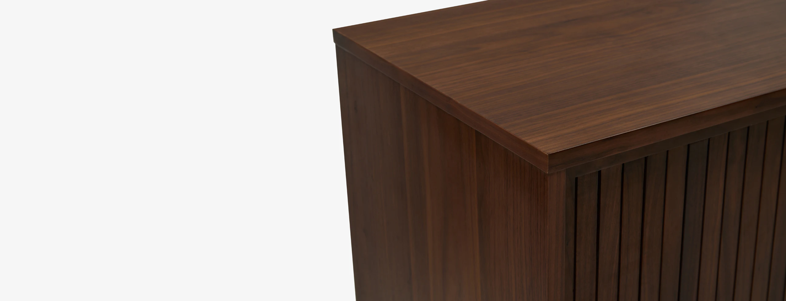 Elsa Bar Cabinet (Walnut Gold)