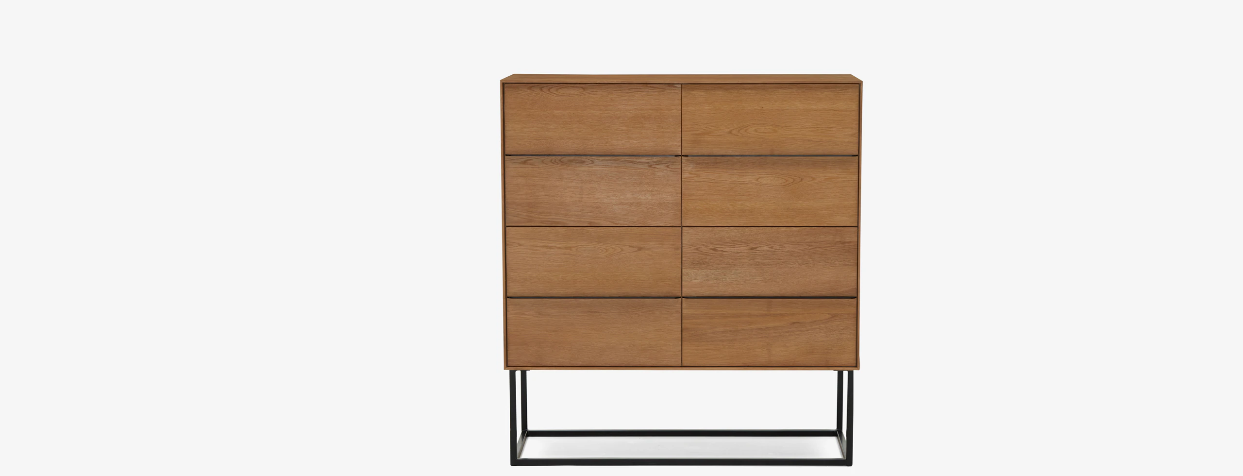 Onora Storage Cabinet - Thumbnail 2