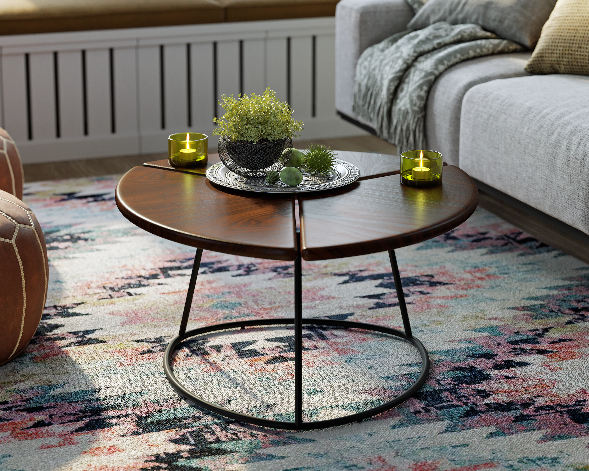 Monstera Coffee Table Final