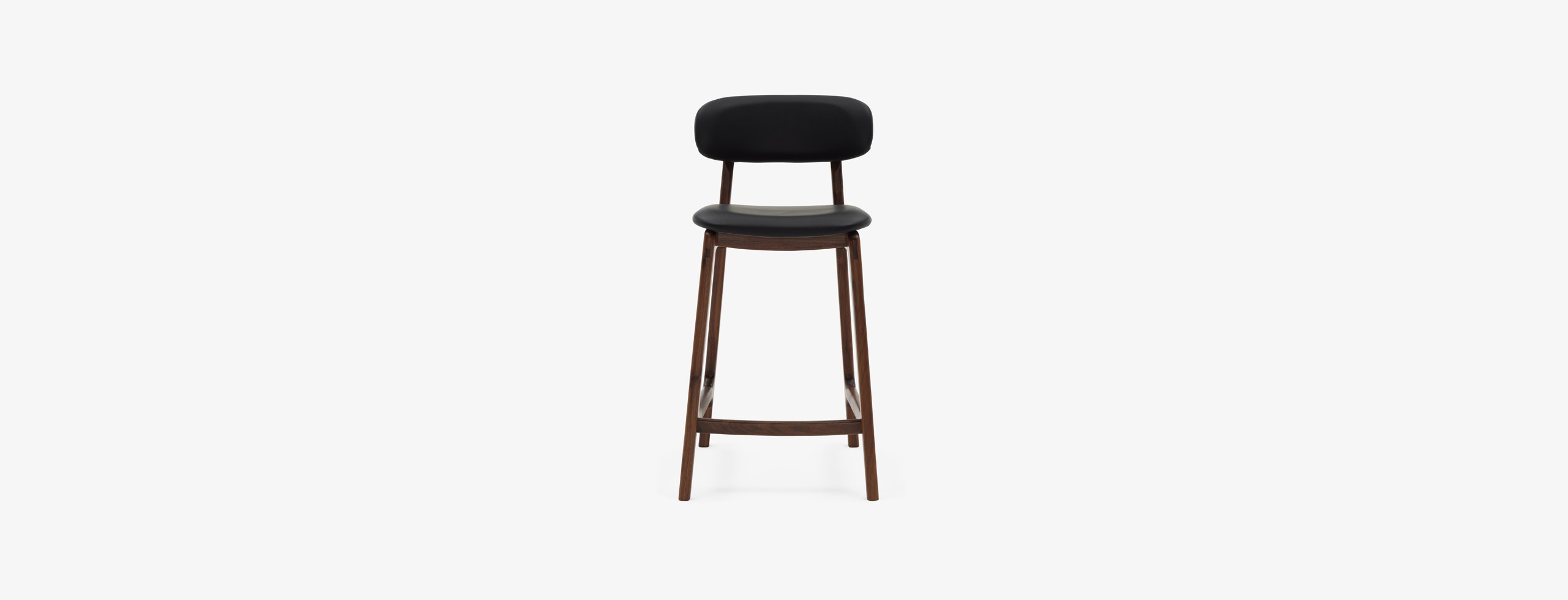 Austin Leather Counter Stool