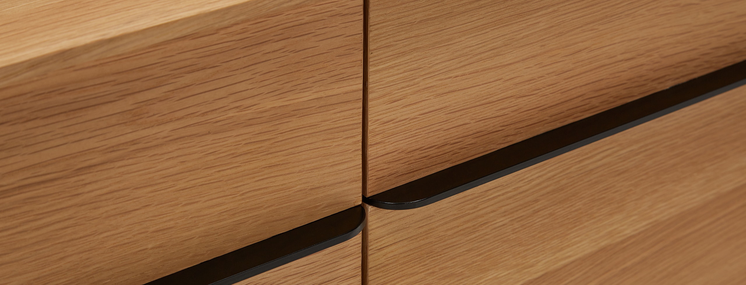 Onora 3 Door Console | Joybird