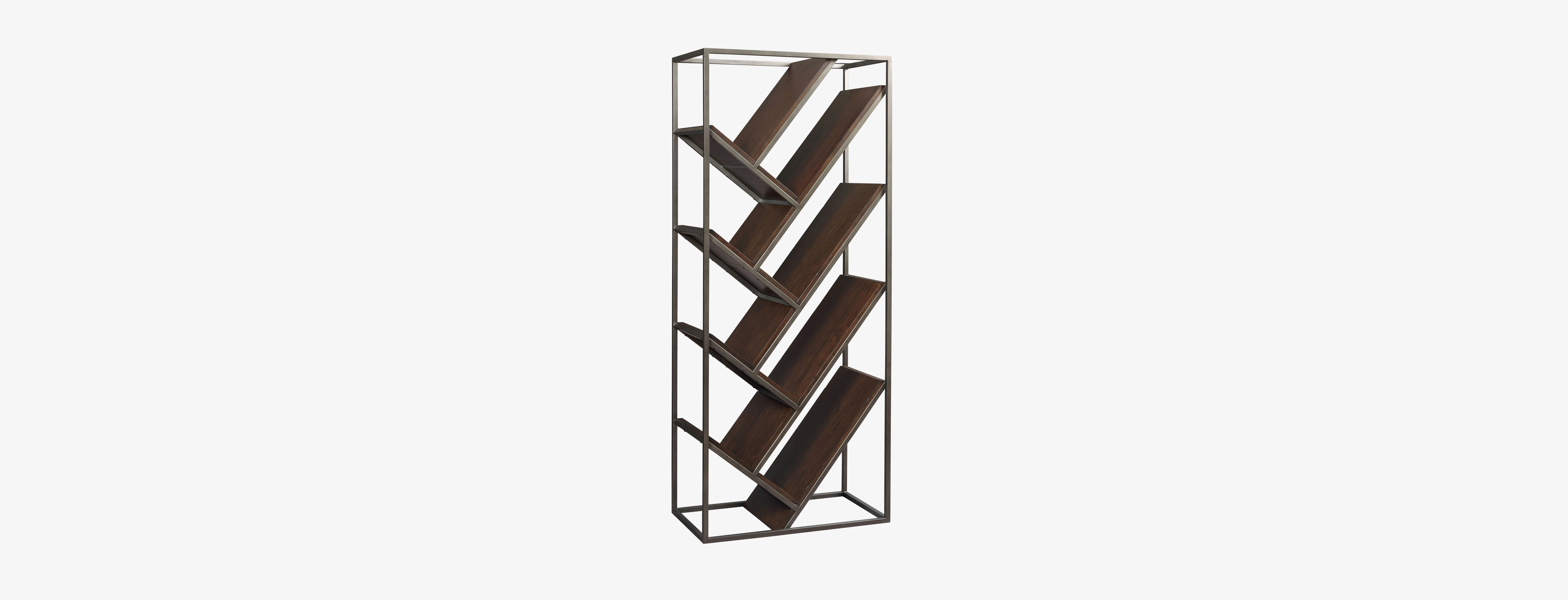 Echo Bookcase