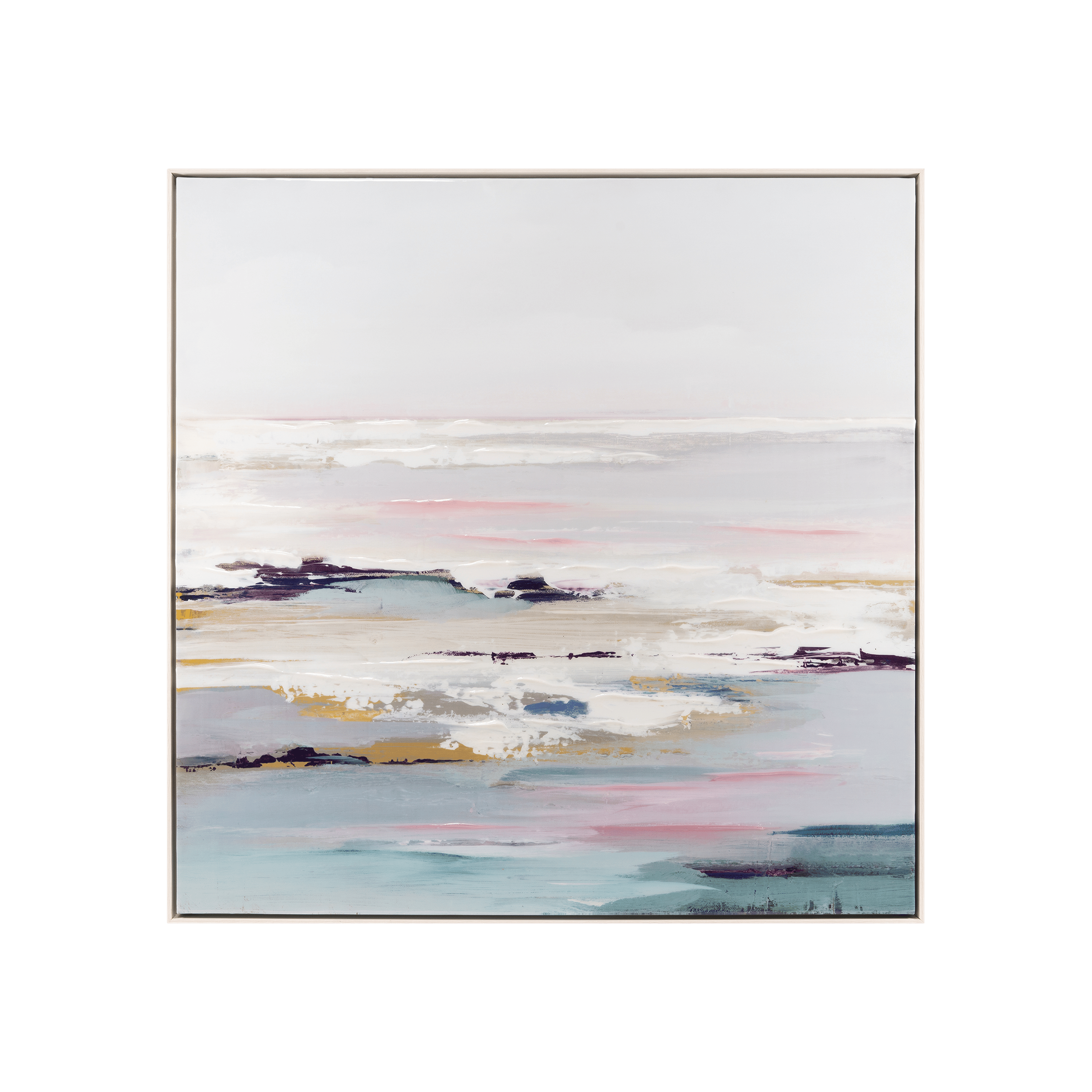 Lilac Tides Wall Art Joybird