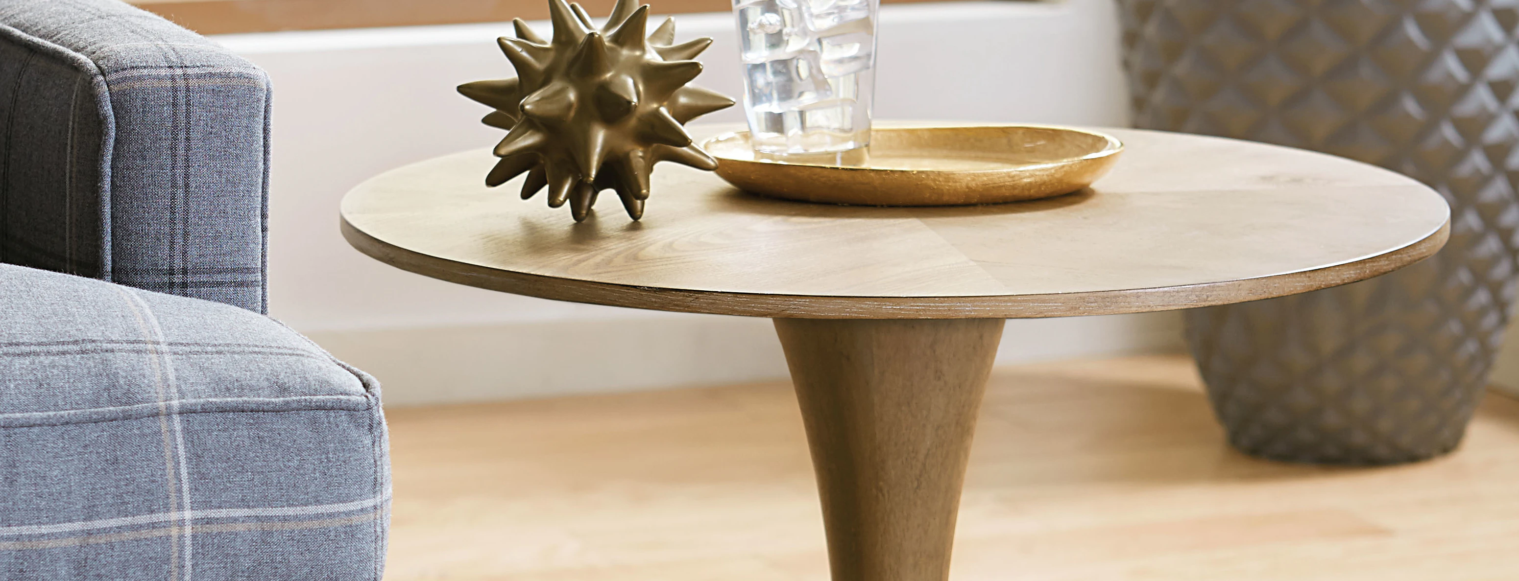 Alix End Table