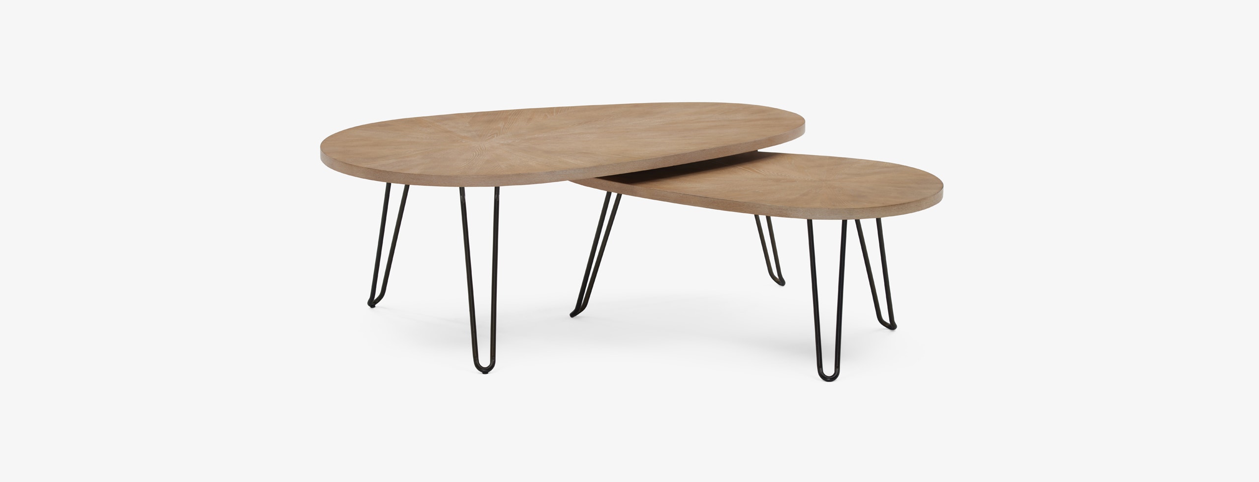 Alix Bunching Coffee Table | Joybird
