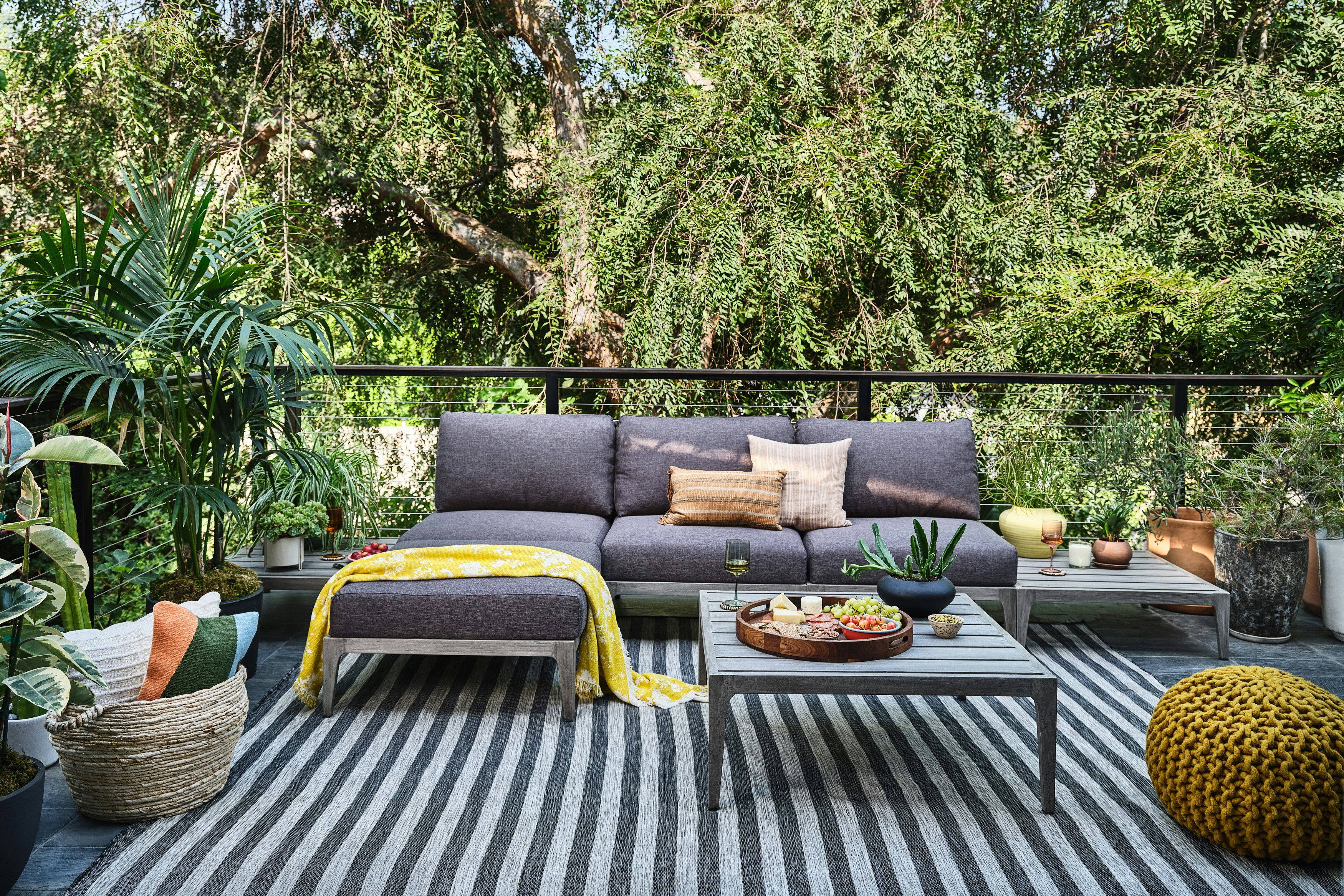 Joybird patio deals furniture