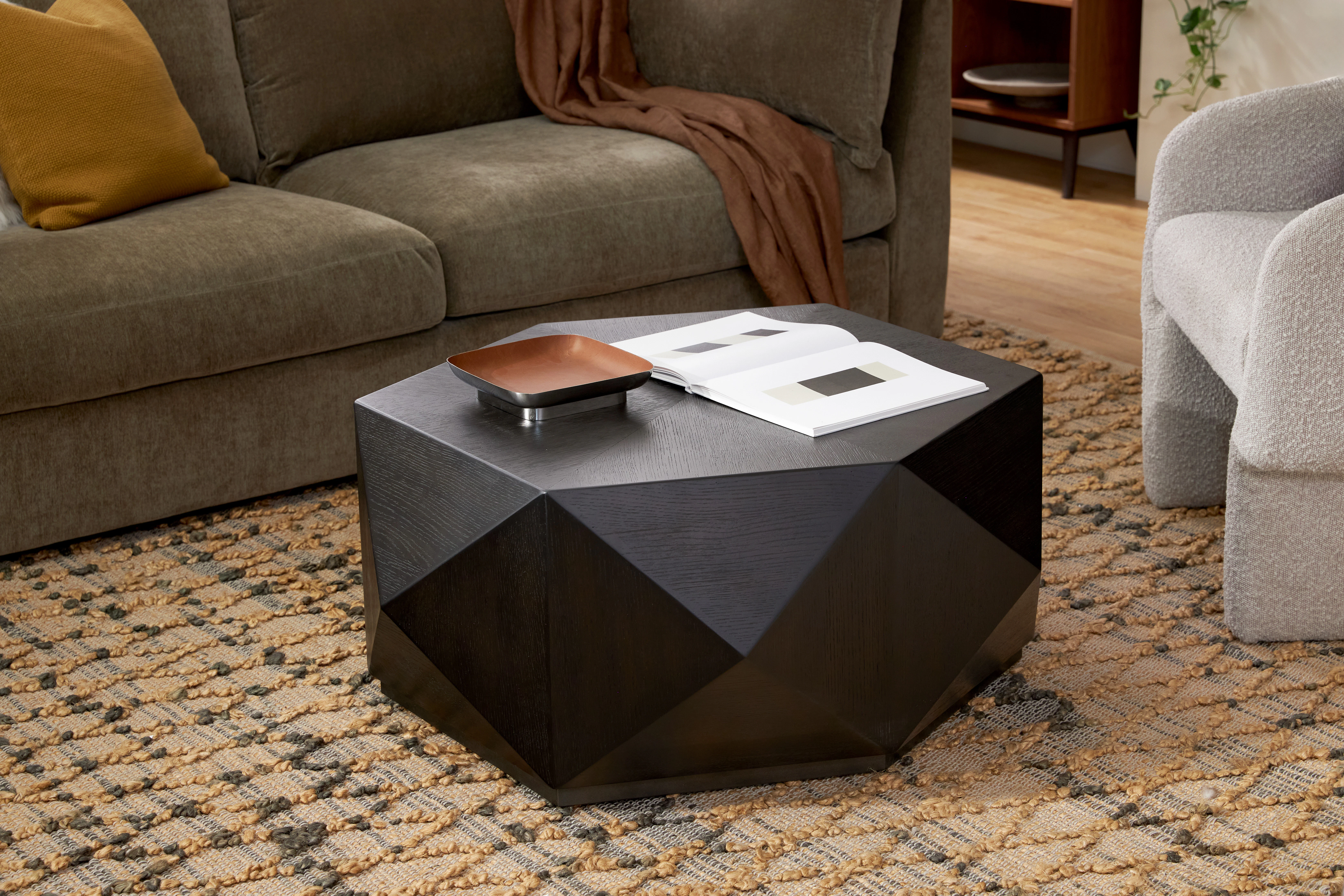 Devon Coffee Table