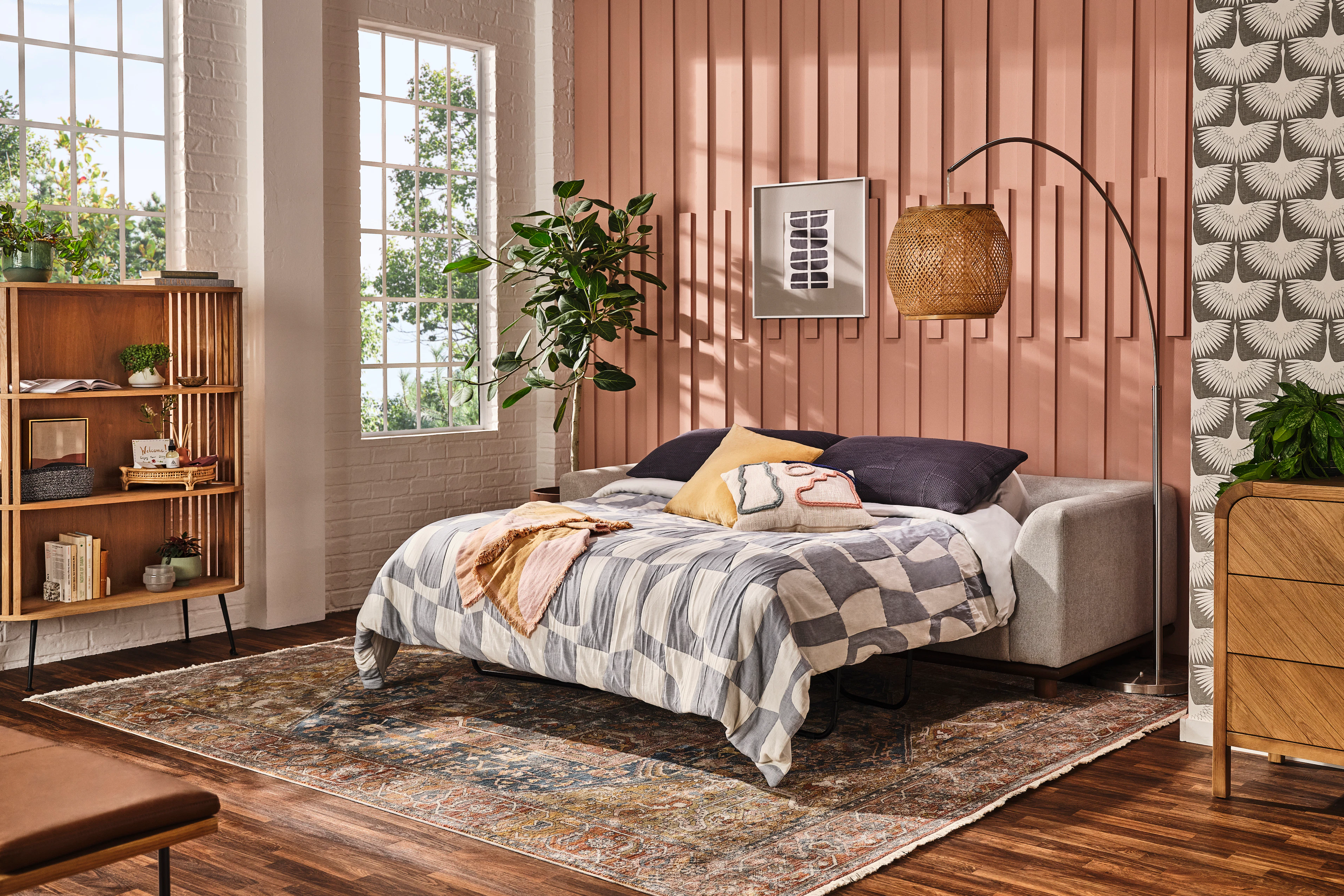 Miller Sleeper Sofa Villadove