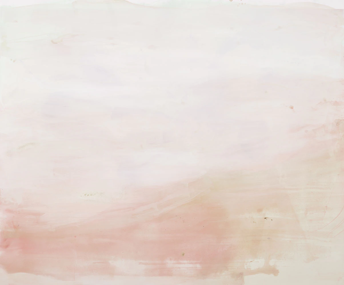 Ombre Peach ZoeBios Tempaper SWATCH RGB
