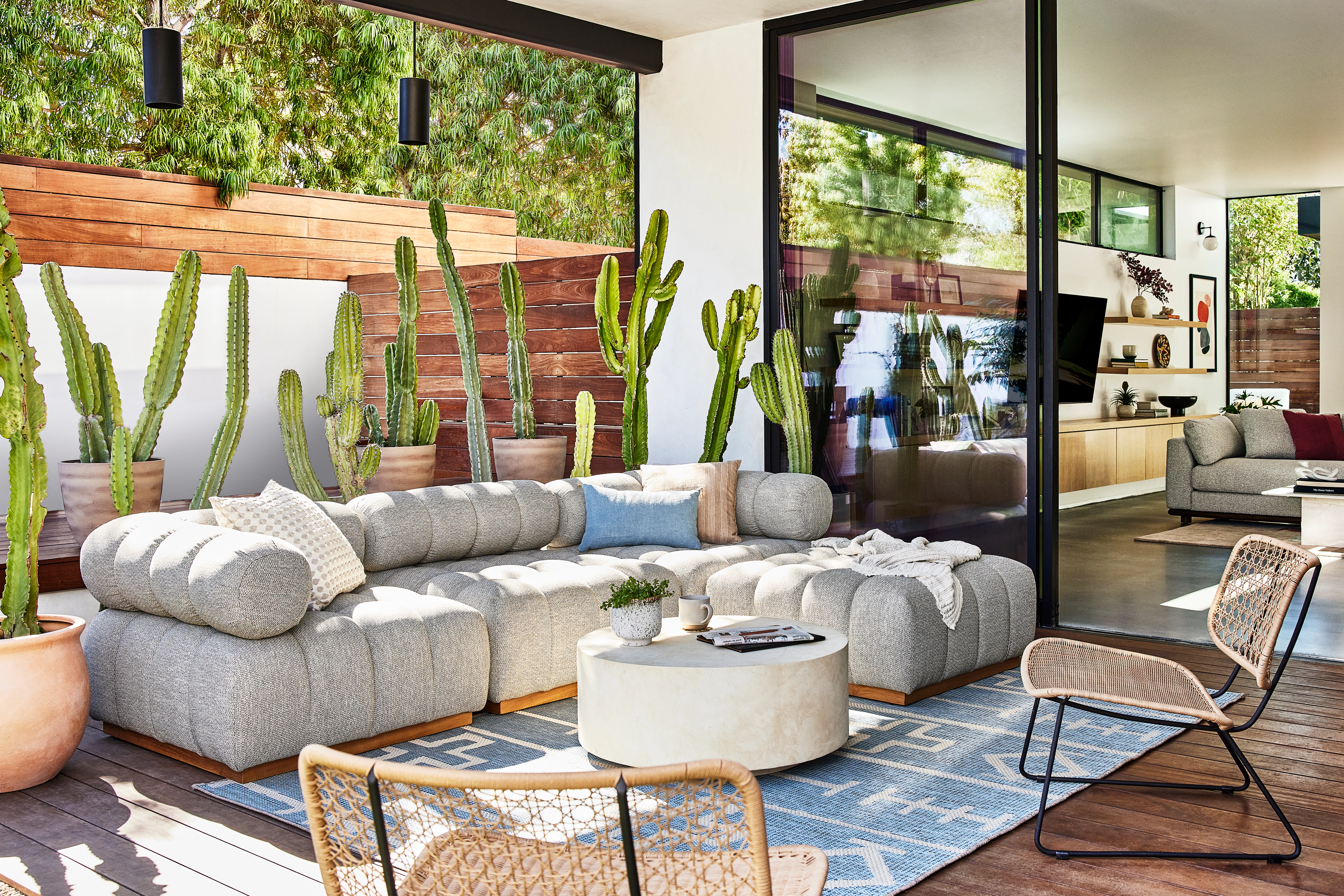 Nomad Outdoor Sectional 20220224