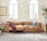 Brock Leather Convertible Sofa and Daybed 20211114
