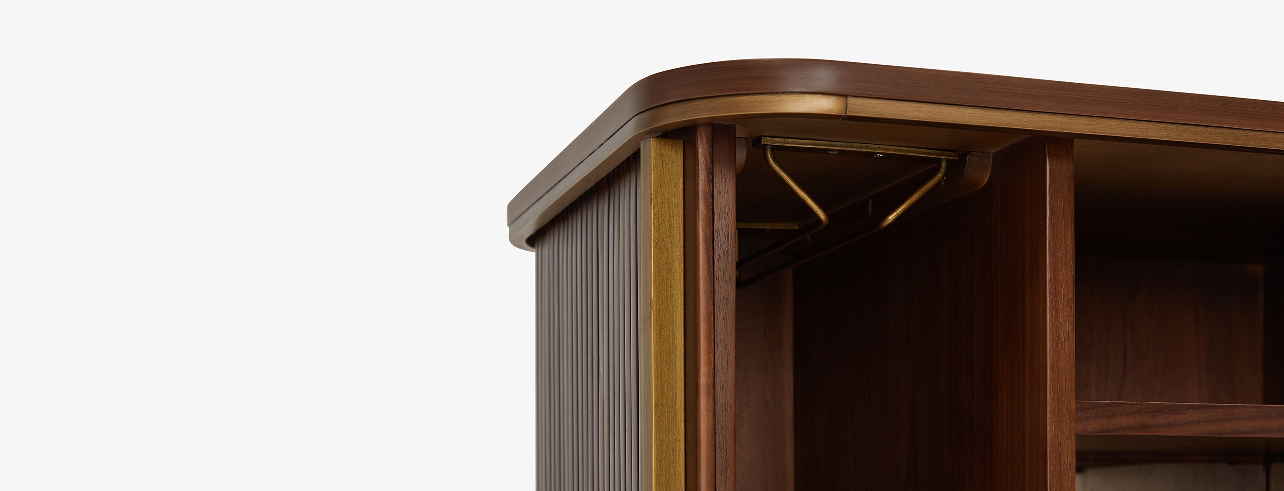 Valencia Bar Cabinet | Joybird