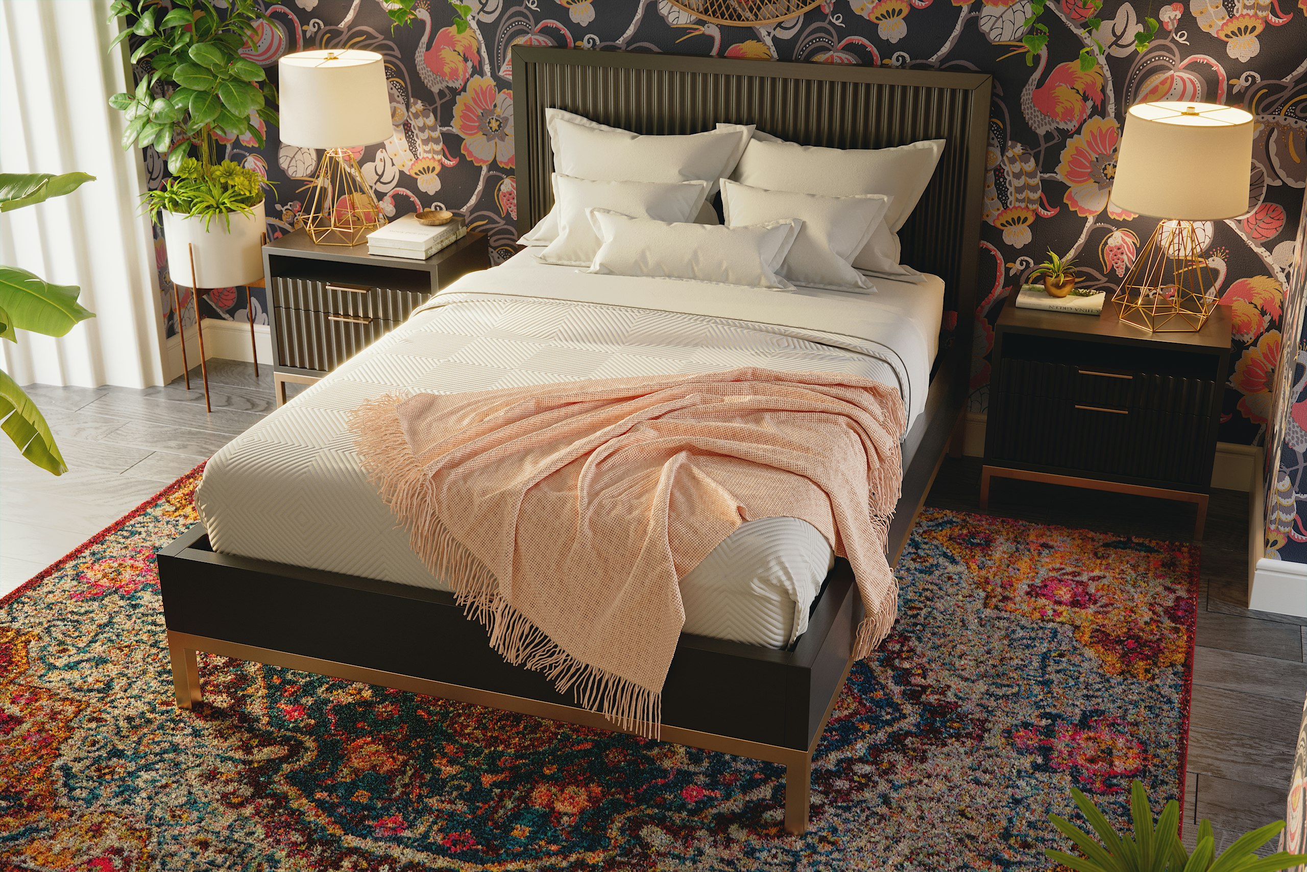 Joybird bedroom outlet furniture