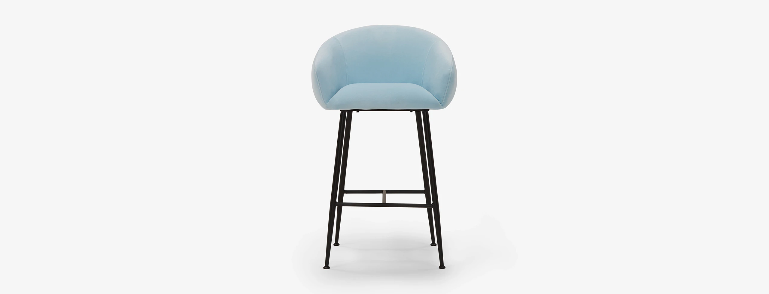 Masie Bar Stool Cire Sky