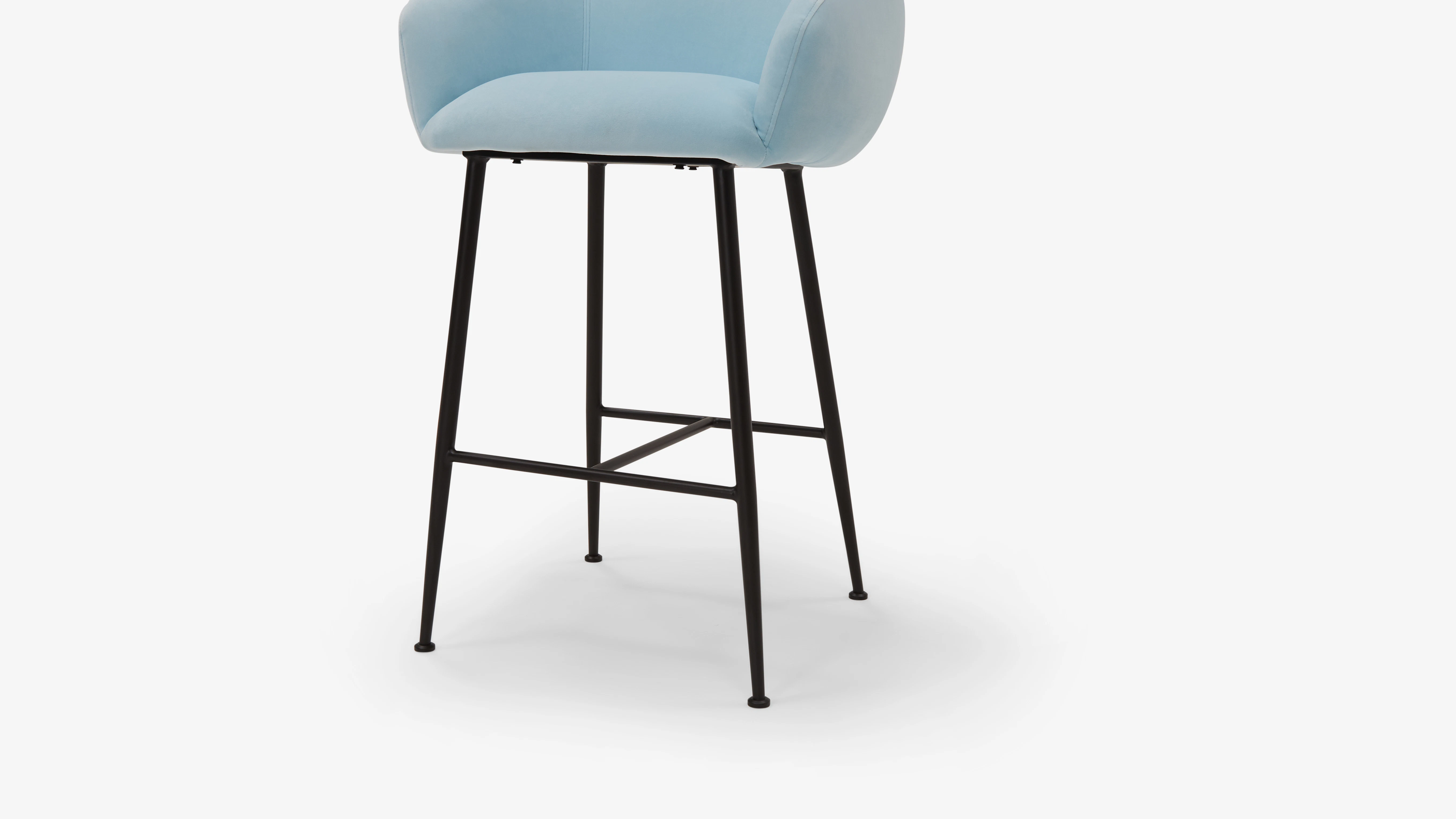 Masie Bar Stool Cire Sky
