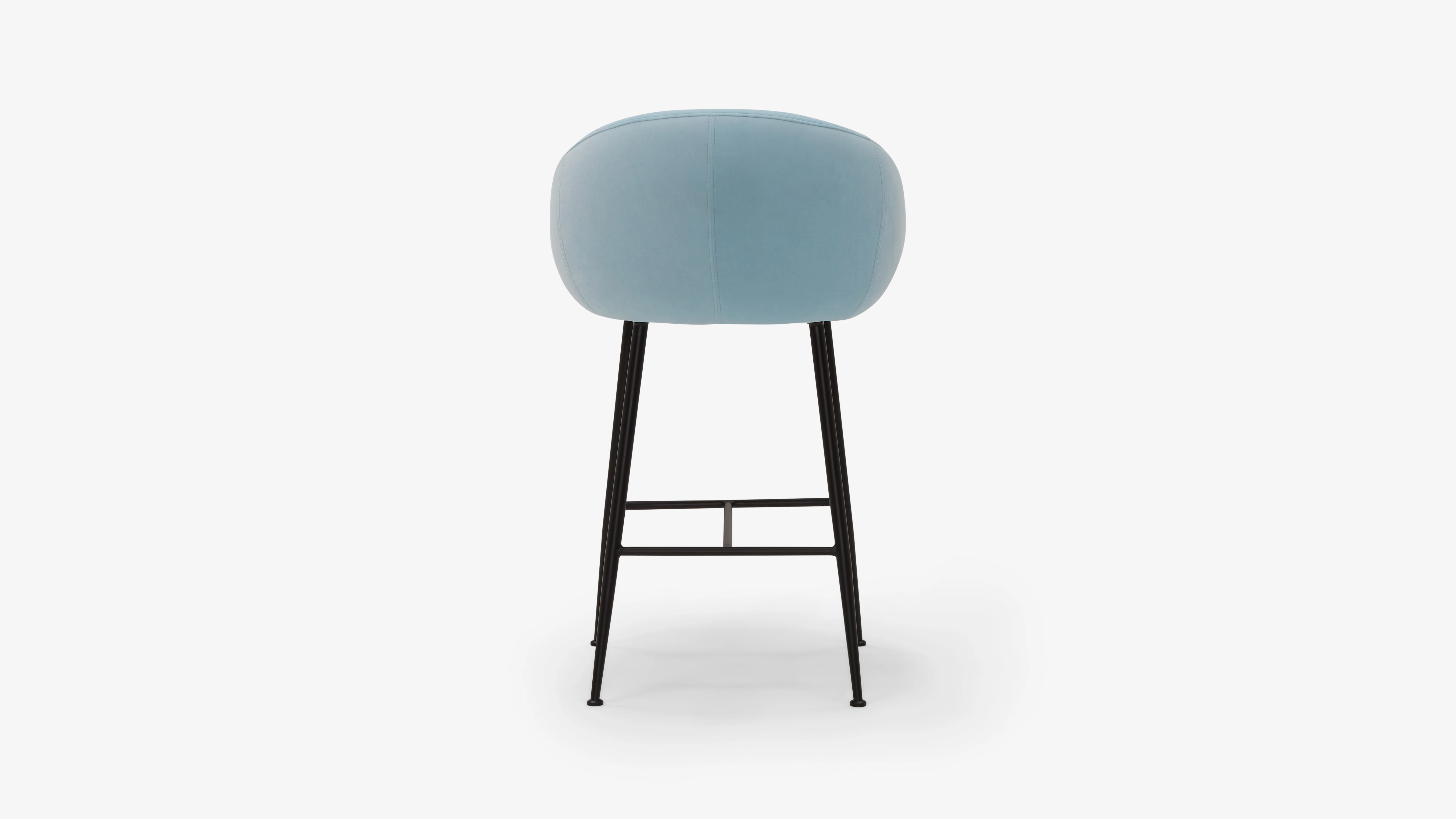 Masie Bar Stool Cire Sky