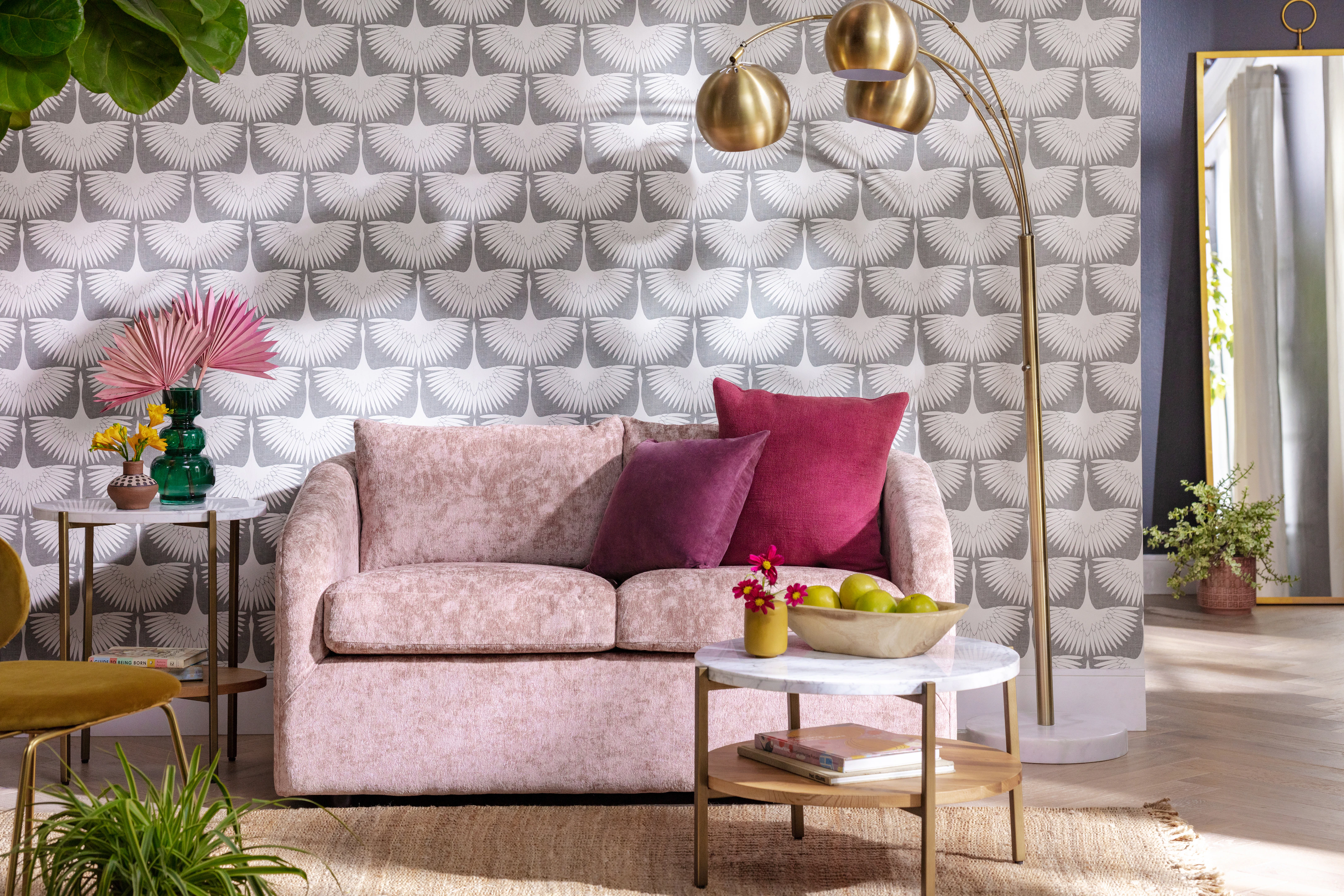 Amelia loveseat