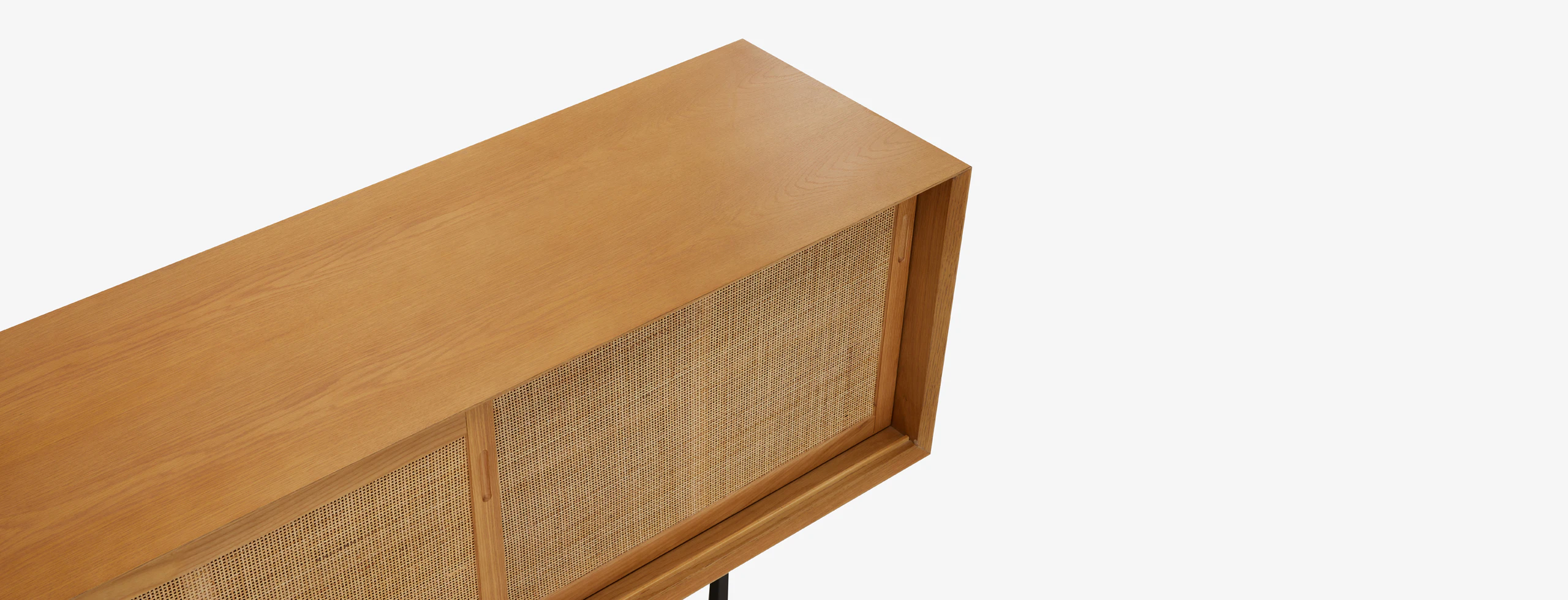 Oslo Media Console Natural