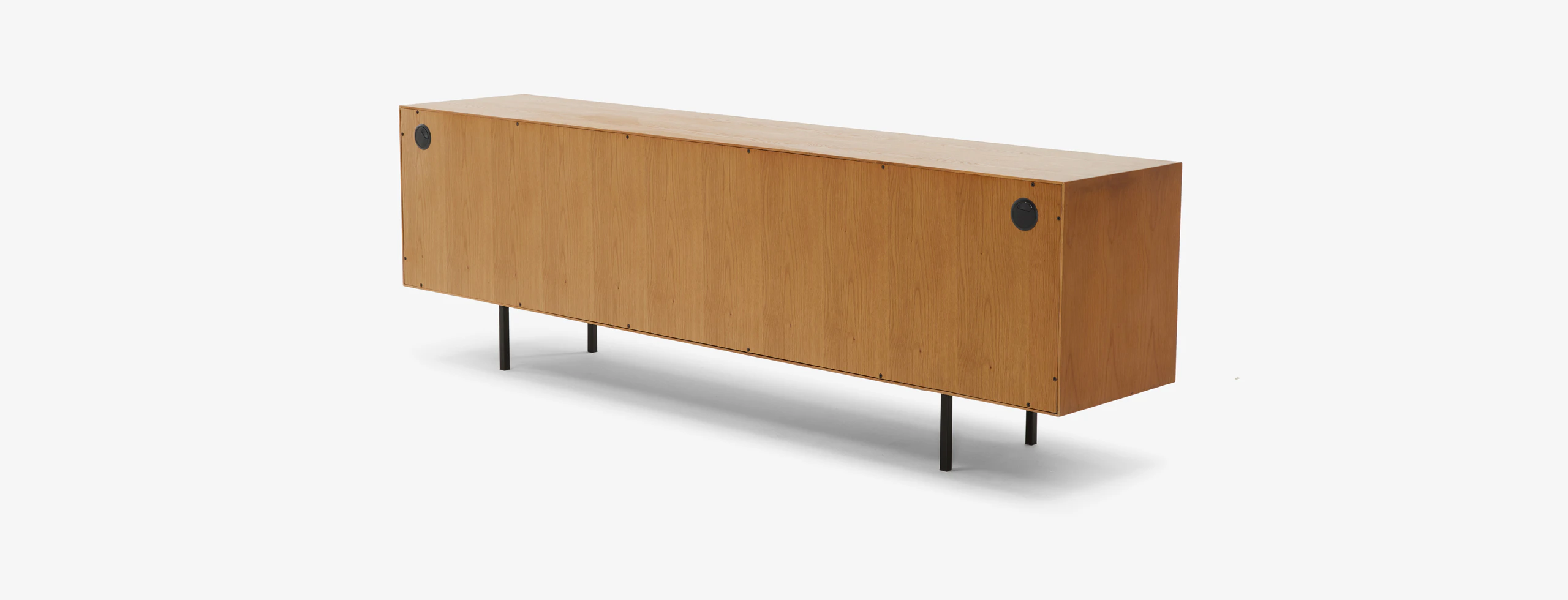 Oslo Media Console Natural