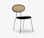 Calla Dining Chair Black
