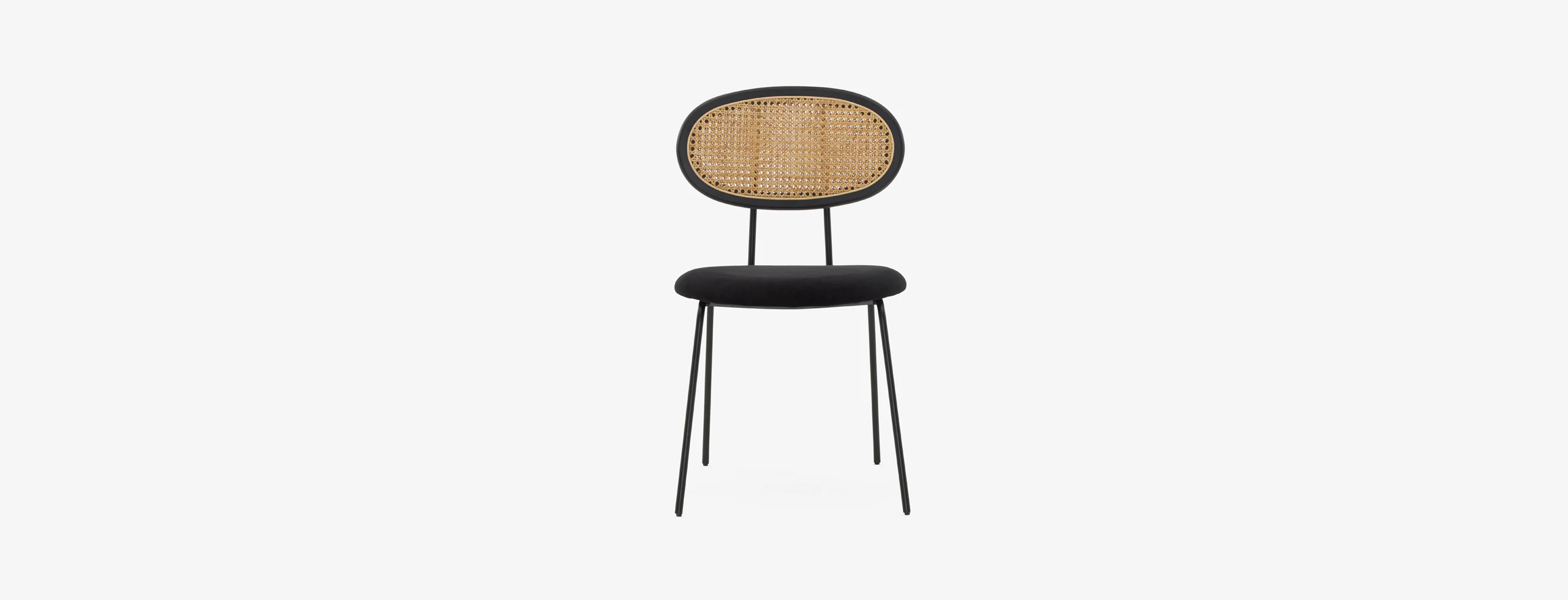 Calla Dining Chair Black