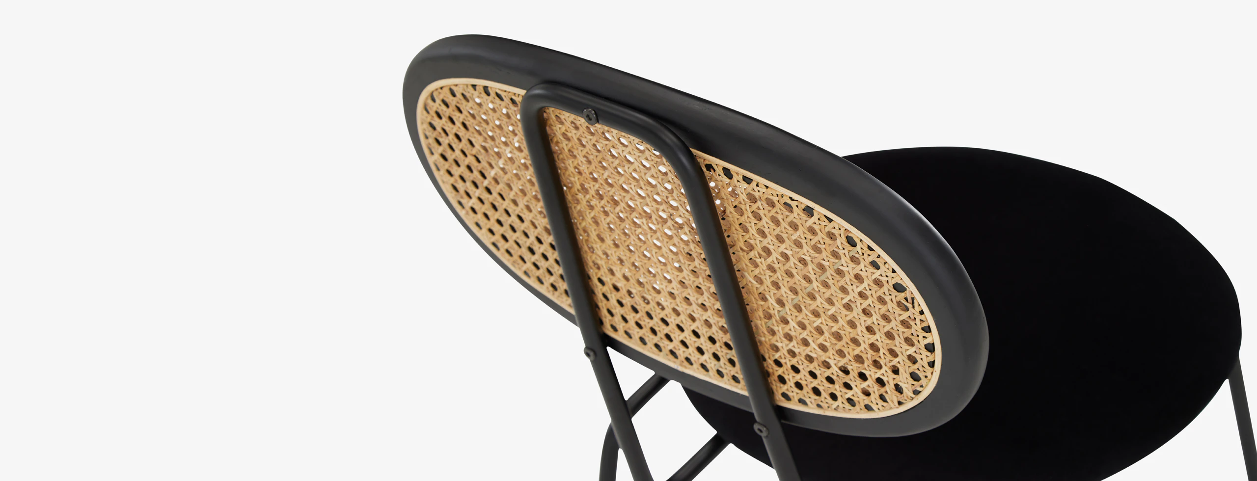 Calla Dining Chair Black