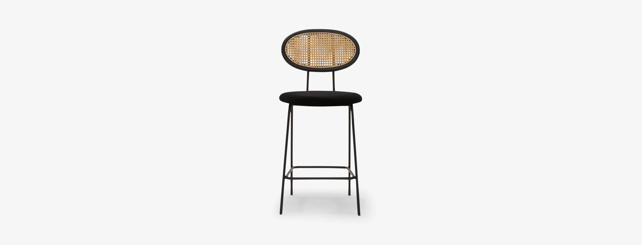 Calla Counter Stool Black