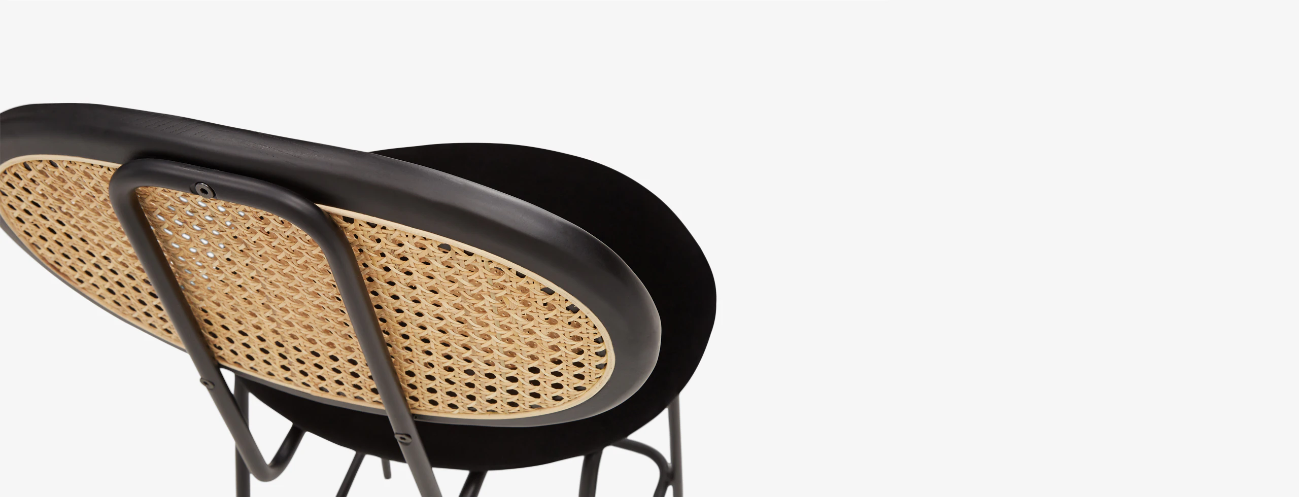 Calla Counter Stool Black