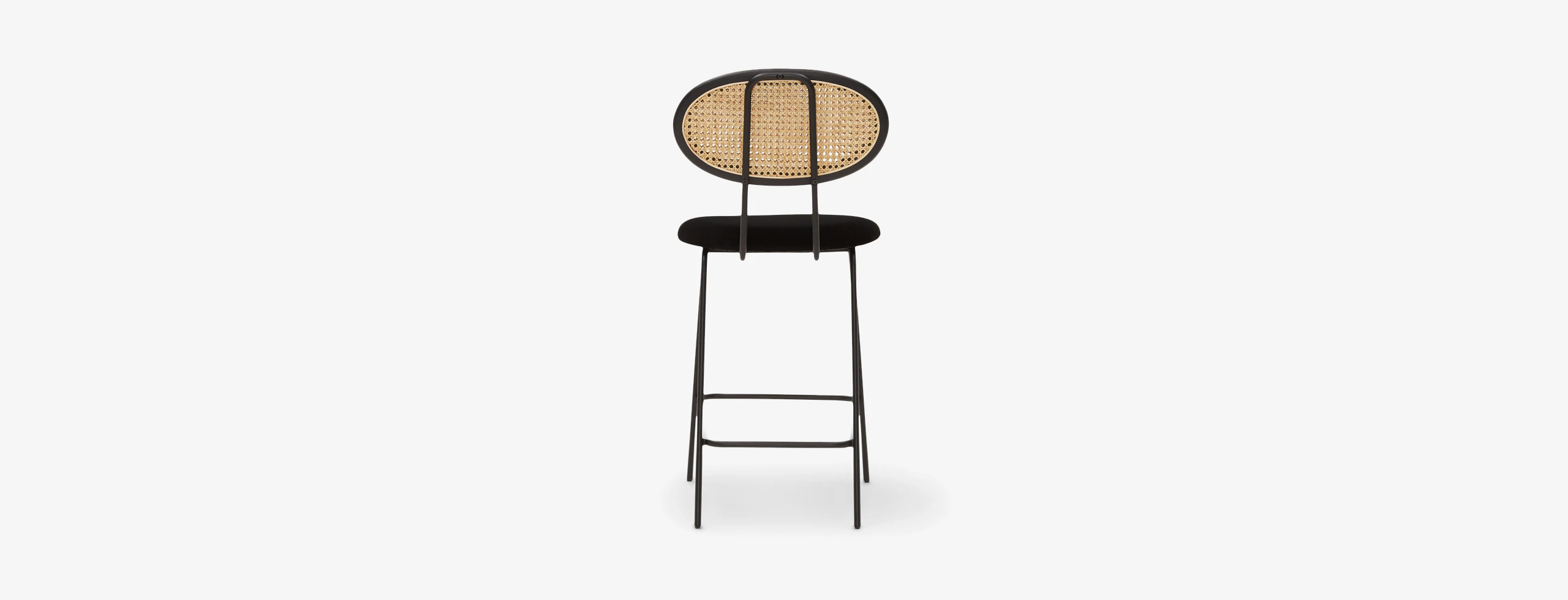Calla Counter Stool Black