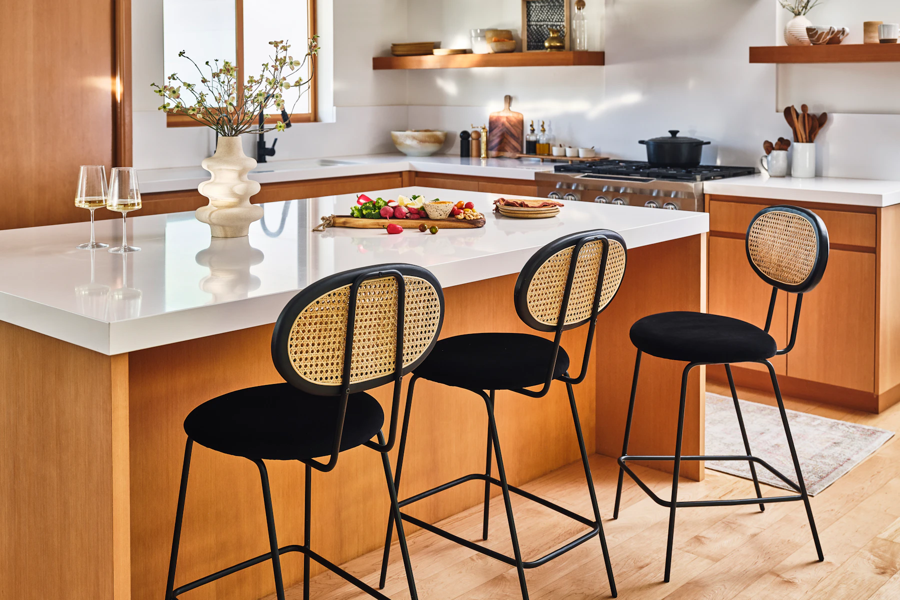 Calla Counter Stool