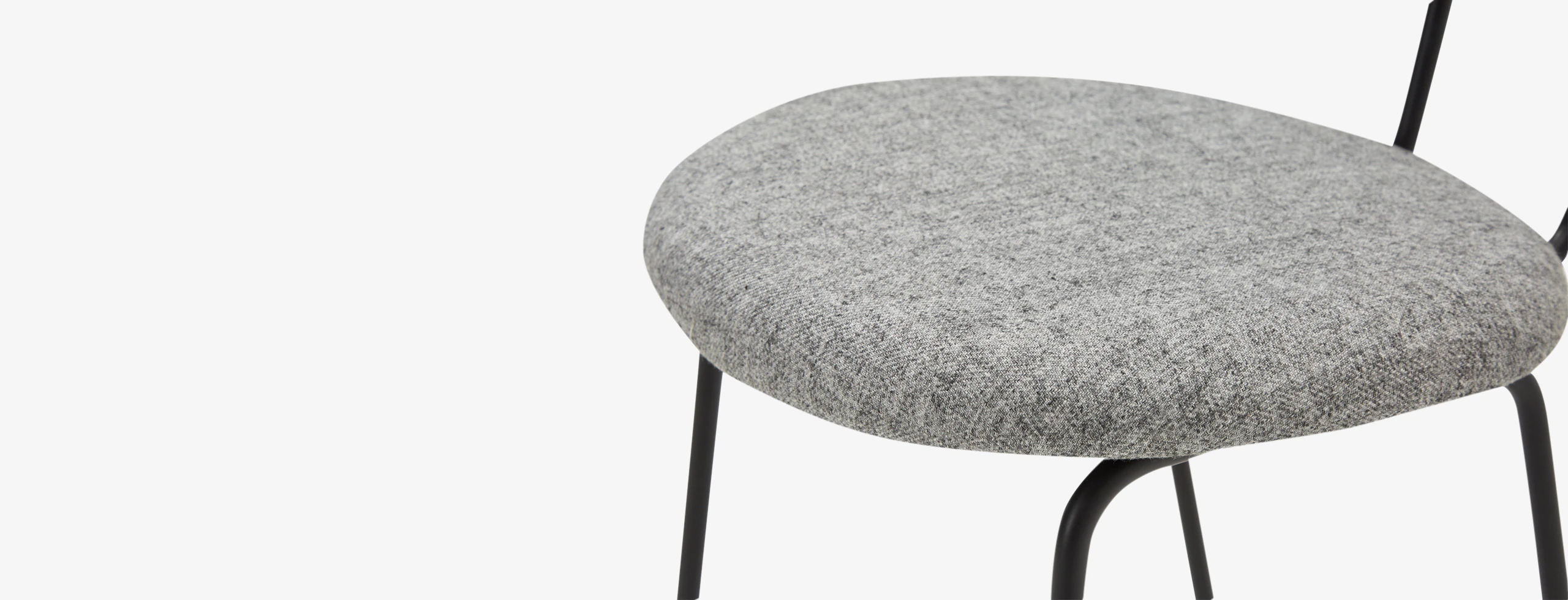 Willa Bar Stool Grey