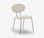 Willa Dining Chair White