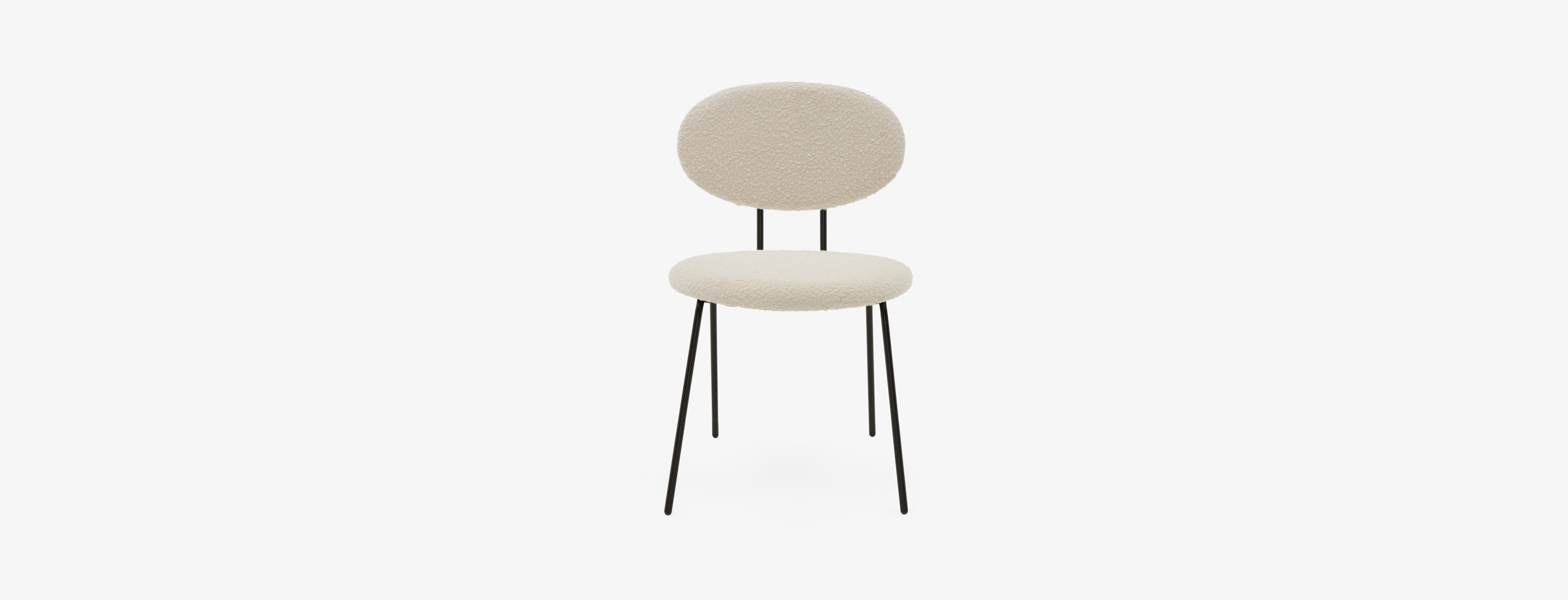 Willa Dining Chair White