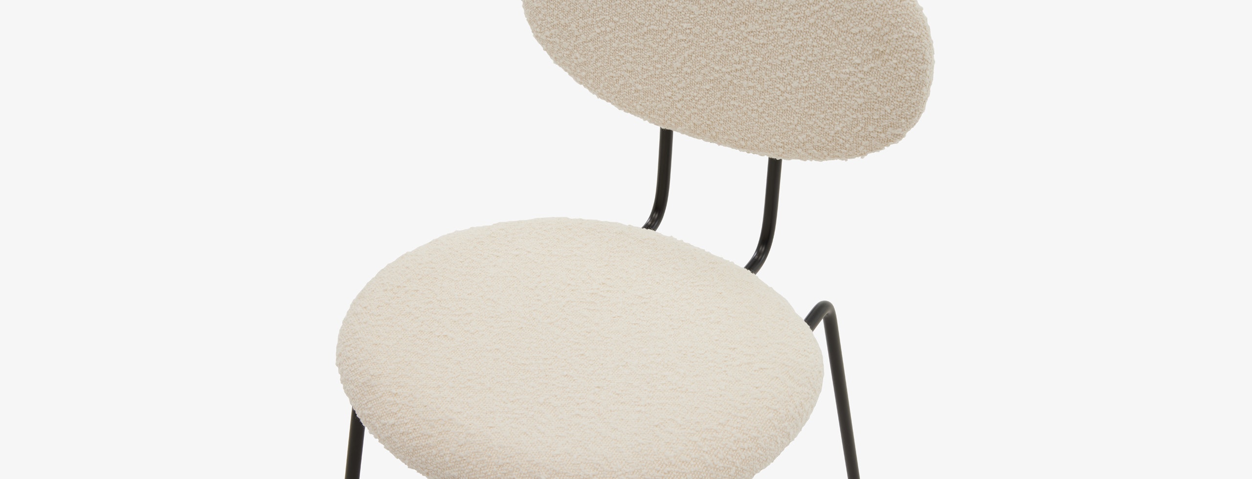 Willa Dining Chair White