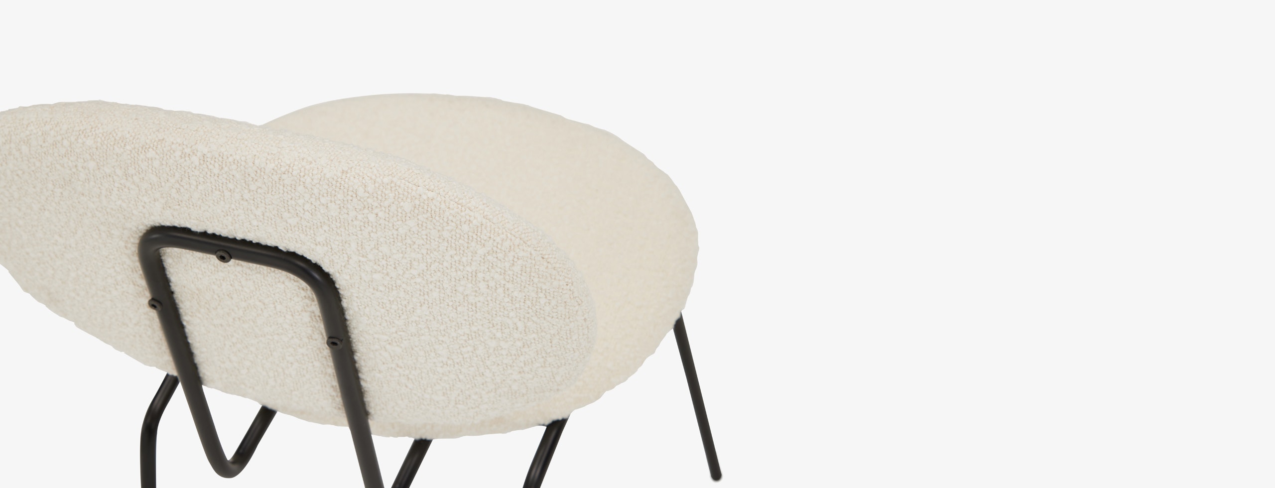 Willa Dining Chair White