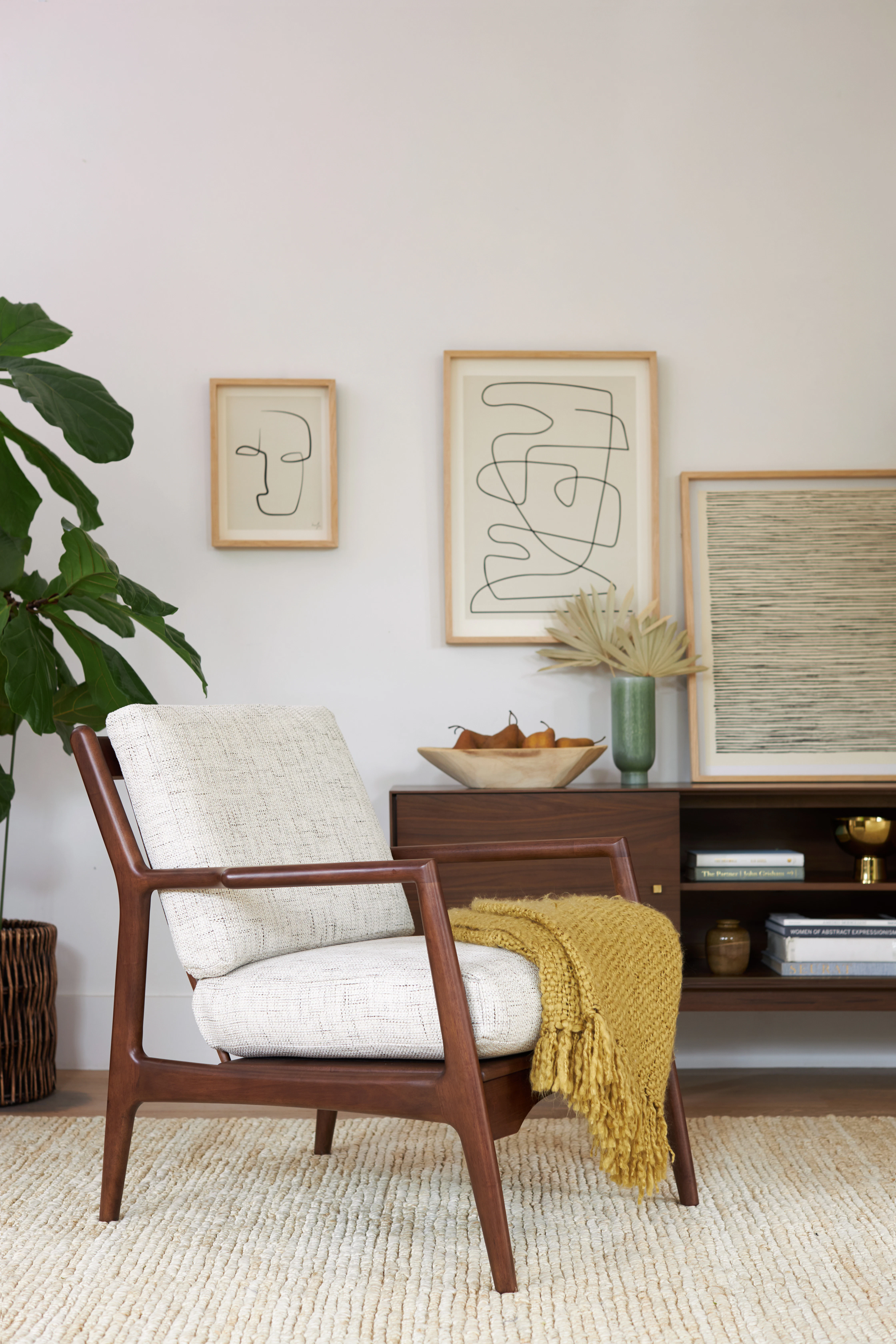 Collins Chair Nico Oyster