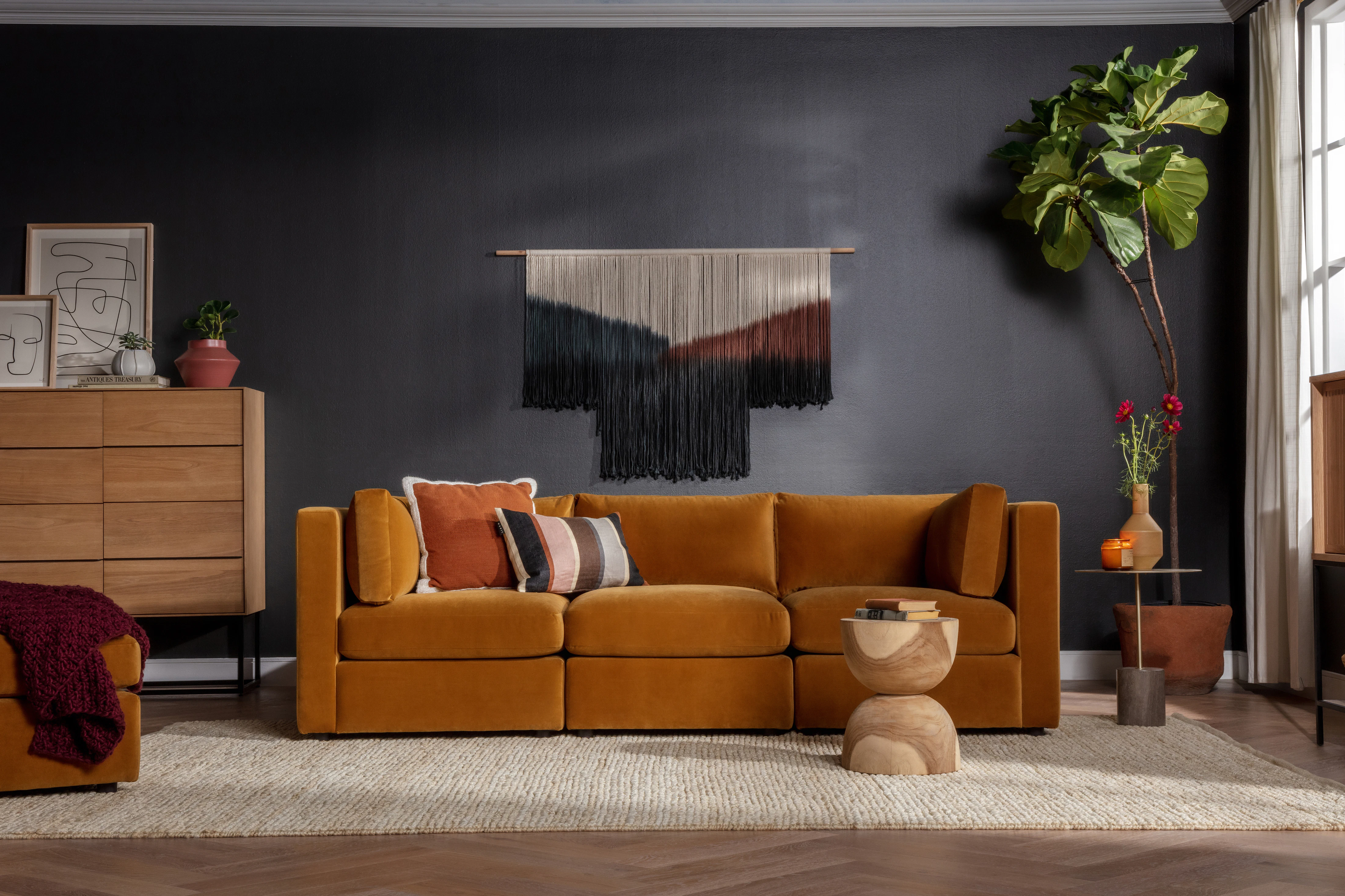 Daya Modular sorrento marigold