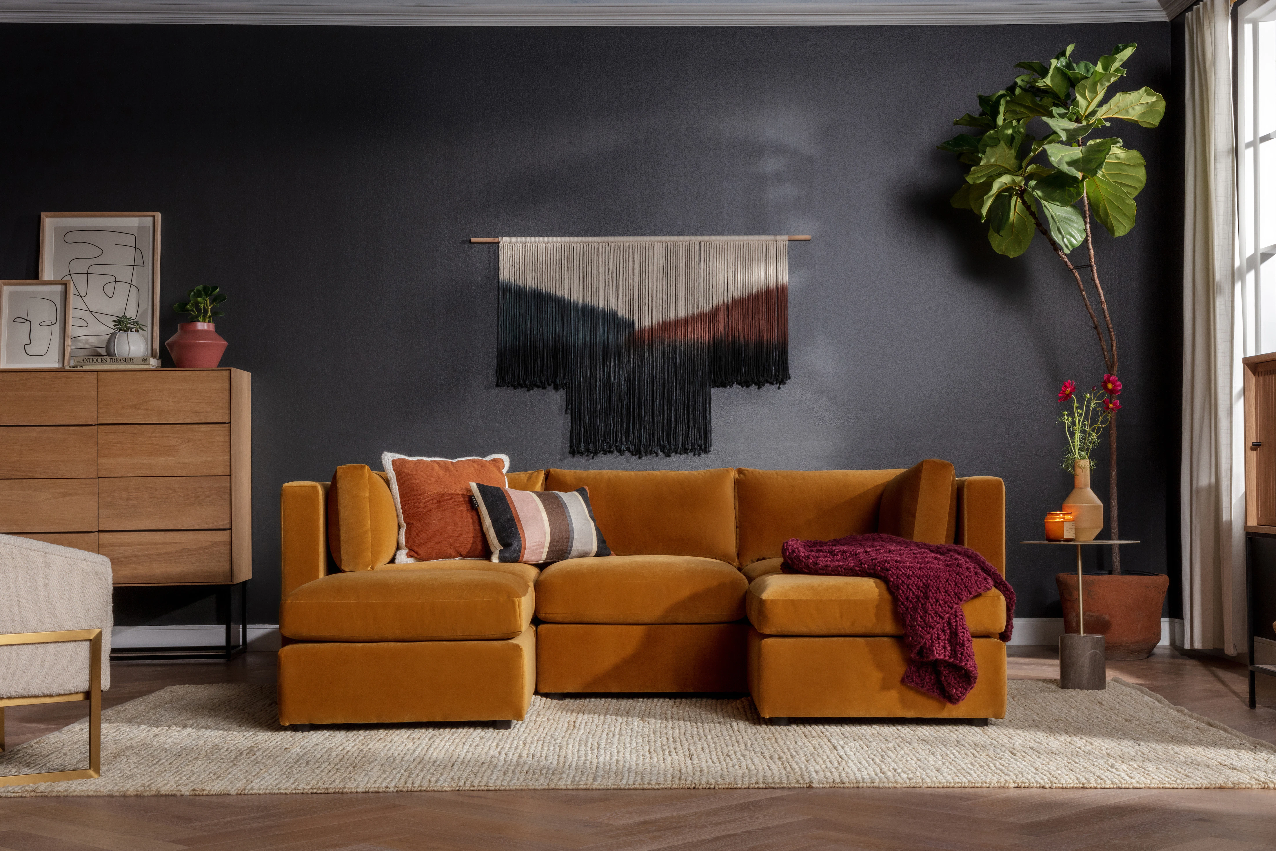 Daya Modular sorrento marigold