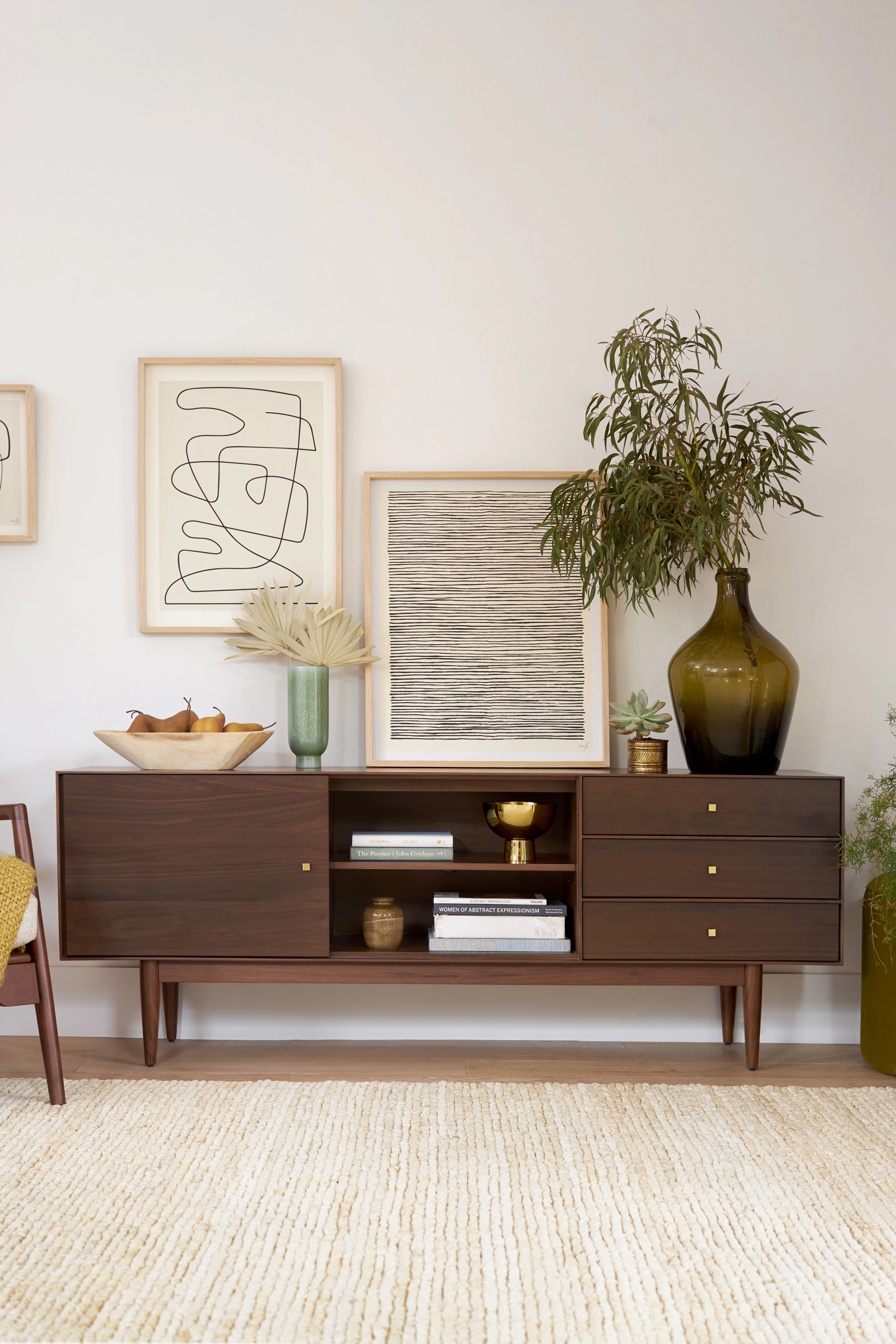 Easton Media Console