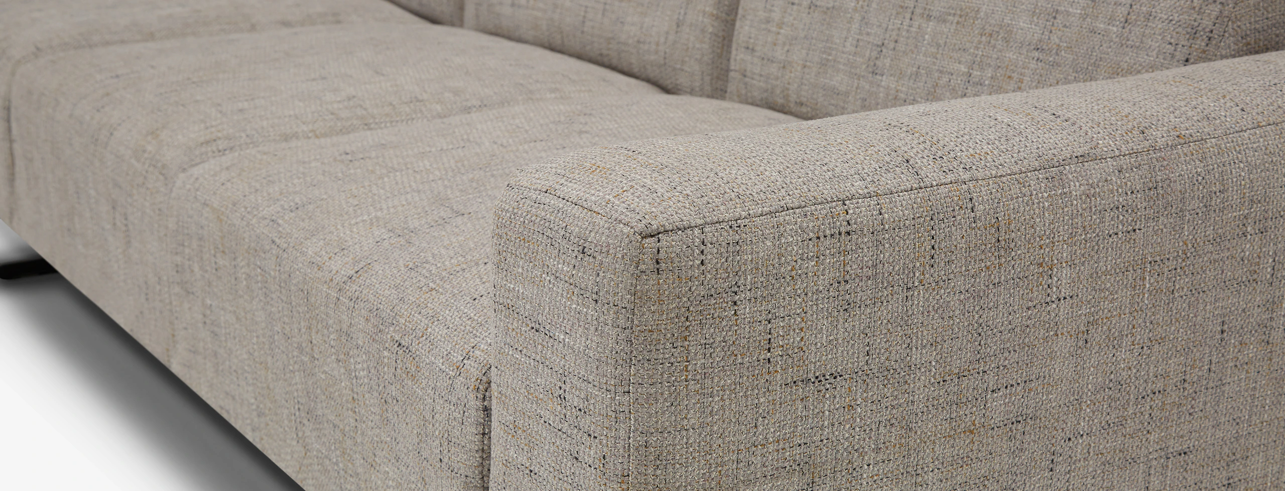 Flynn Sofa Nico Oyster