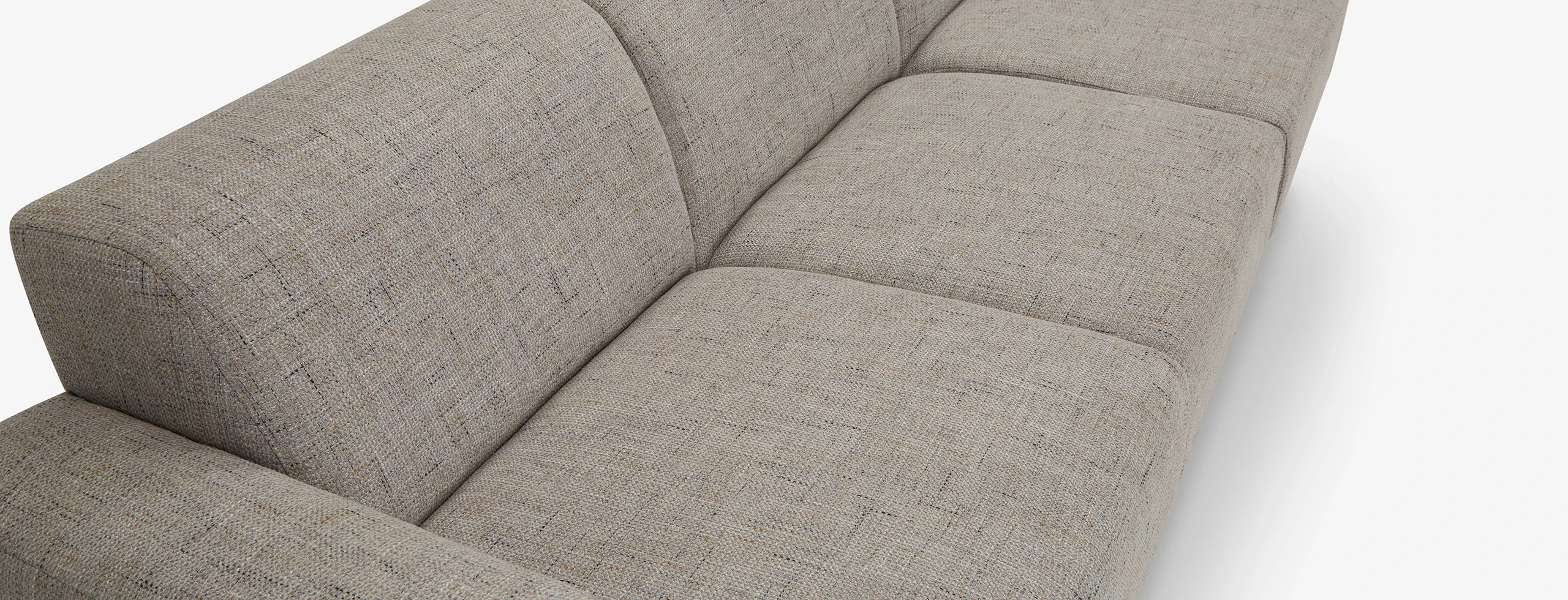 Flynn Sofa Nico Oyster