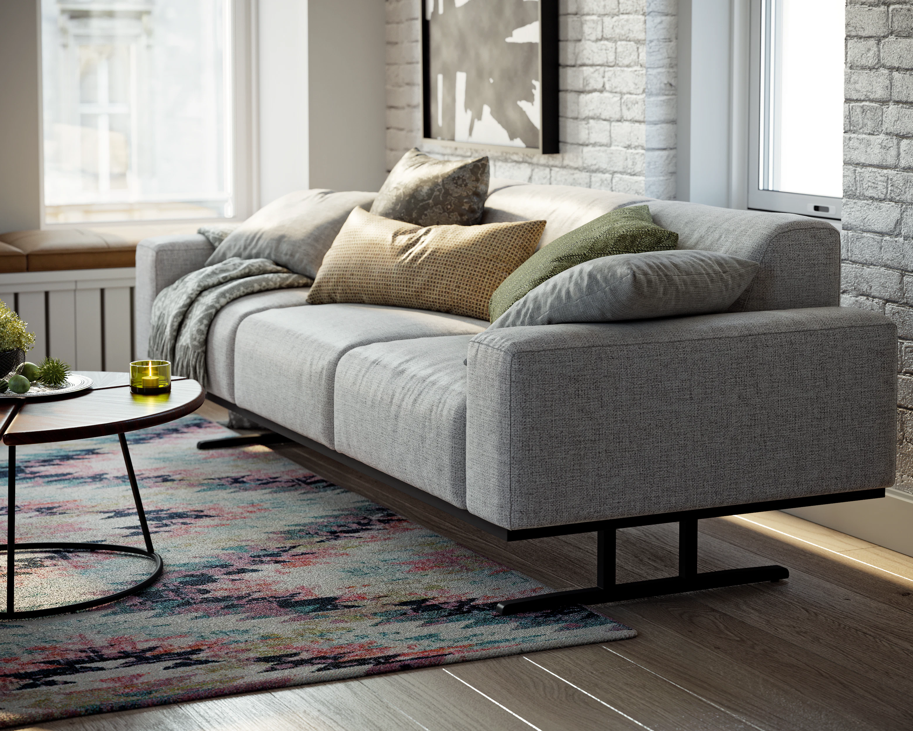 Flynn sofa nico oyster scene%201 sofa Final