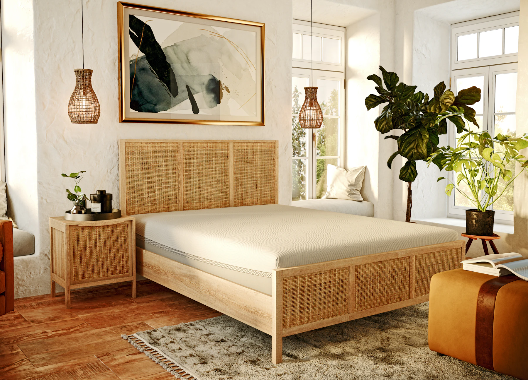Joybird Luxury Mattress