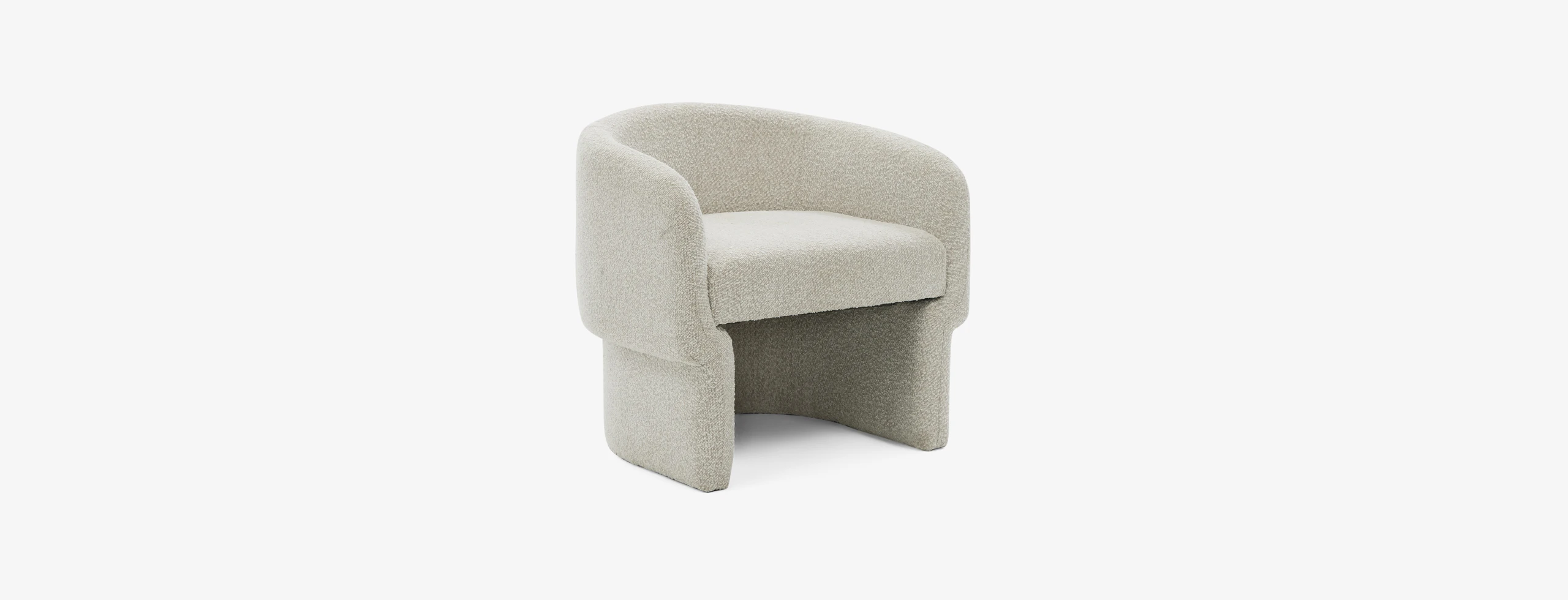 Mya Chair Bloke Cotton